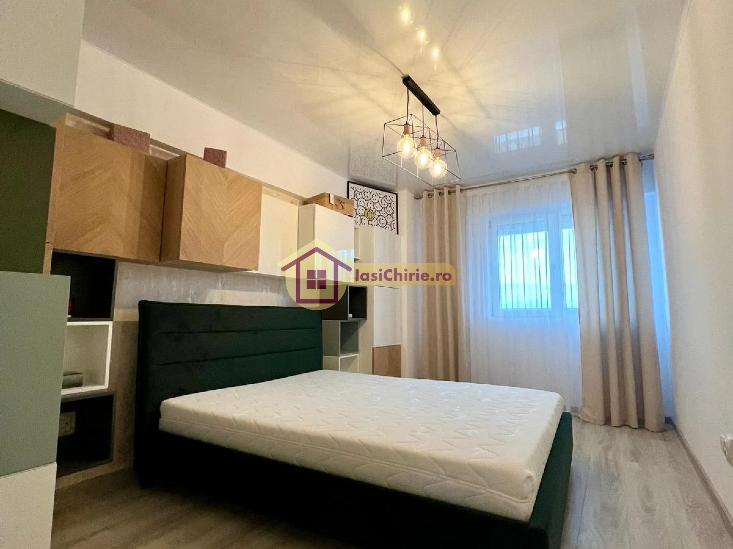 Apartament de inchiriat cu 2 camere in Iasi, zona Copou - Poza 6