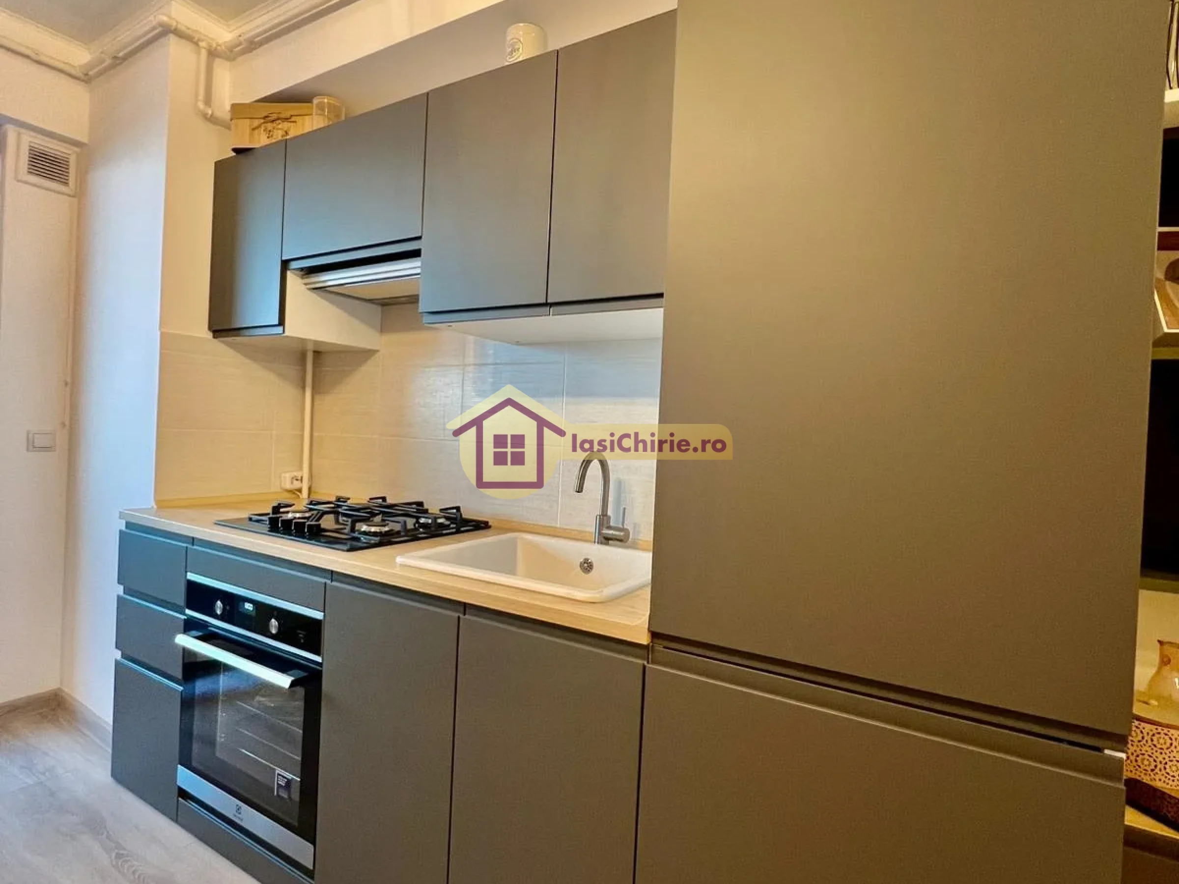 Apartament de inchiriat cu 2 camere in Iasi, zona Copou - Poza 7
