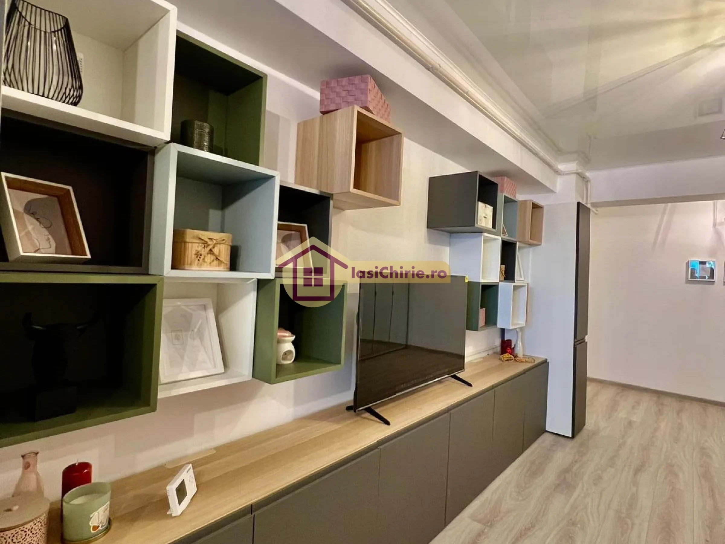 Apartament de inchiriat cu 2 camere in Iasi, zona Copou - Poza 4