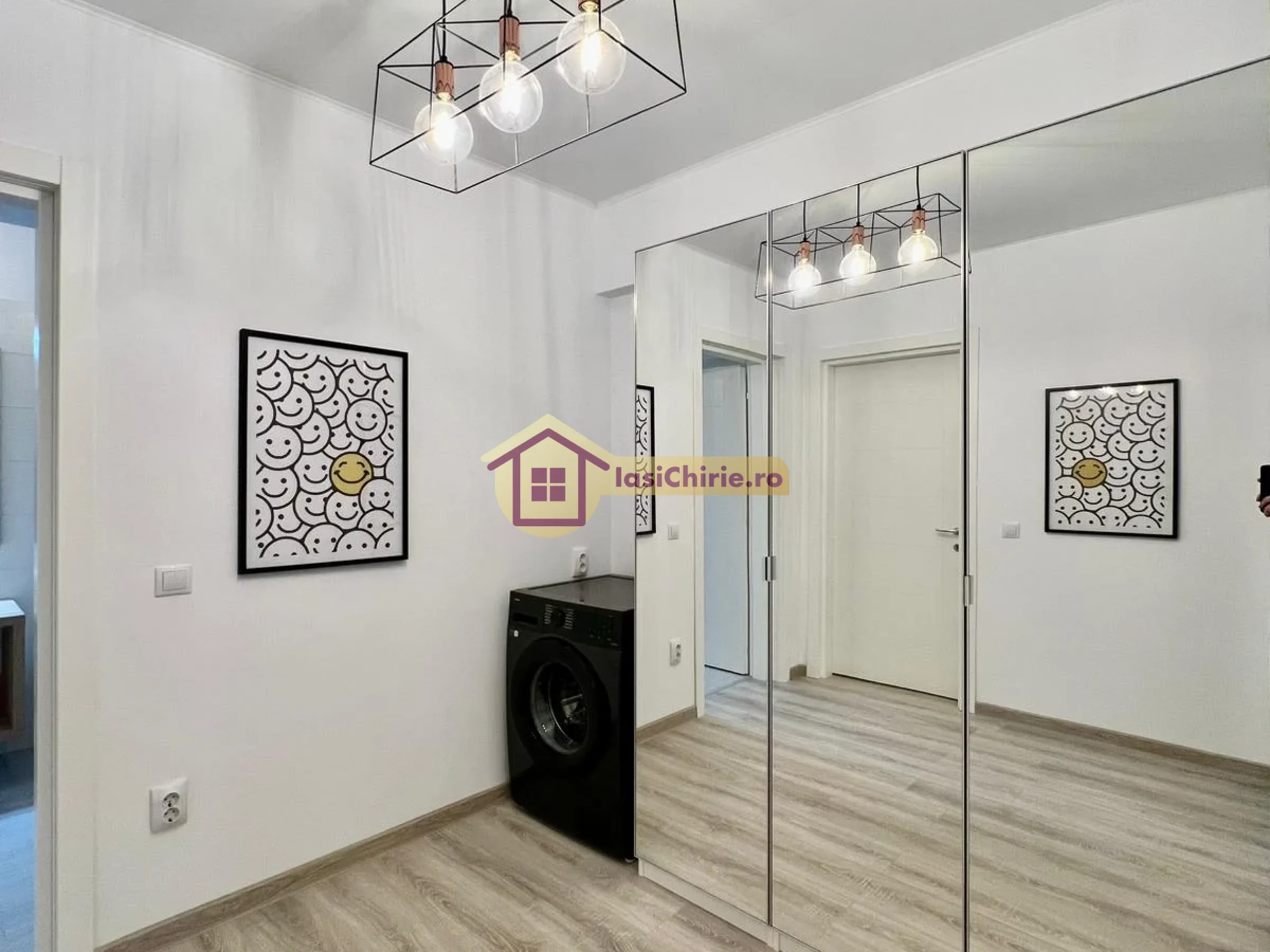 Apartament de inchiriat cu 2 camere in Iasi, zona Copou - Poza 9