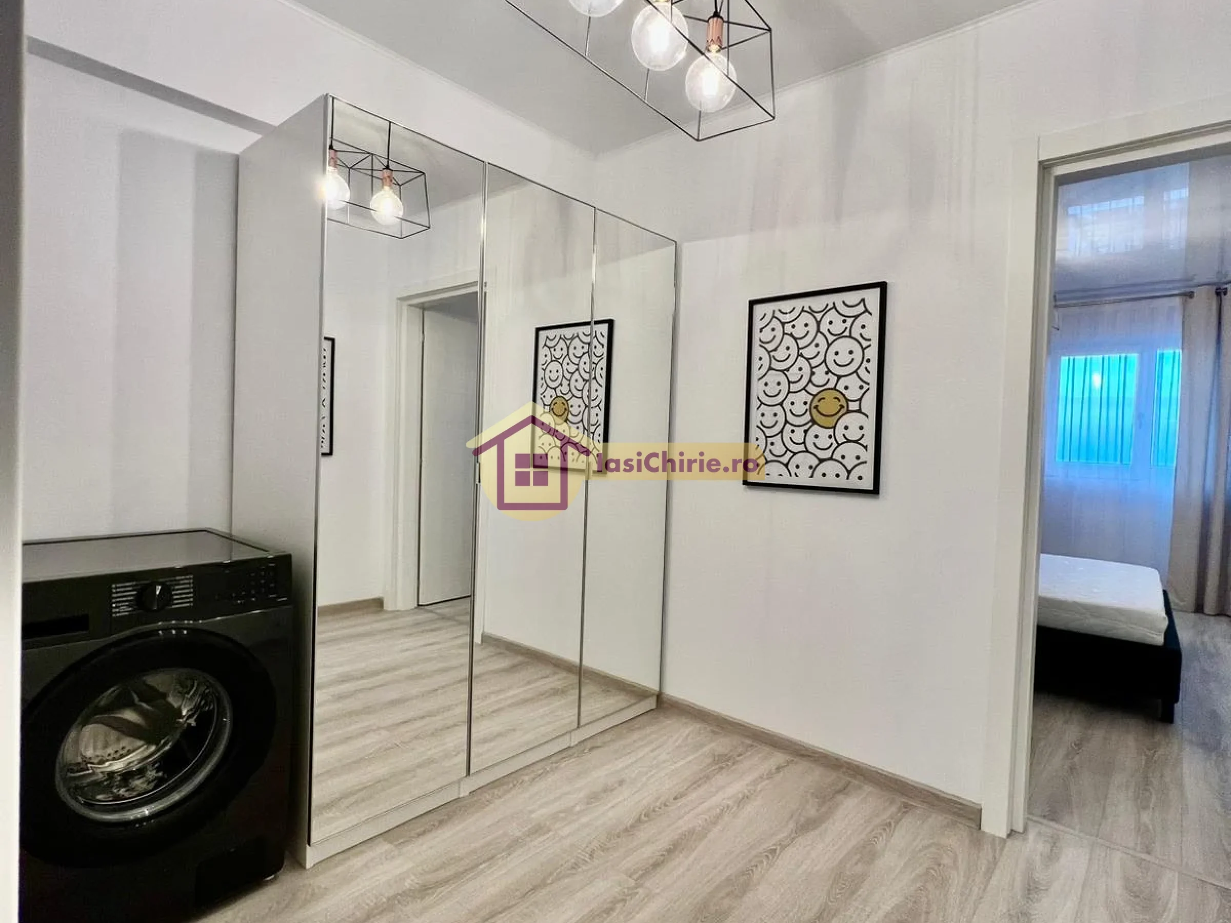 Apartament de inchiriat cu 2 camere in Iasi, zona Copou - Poza 10