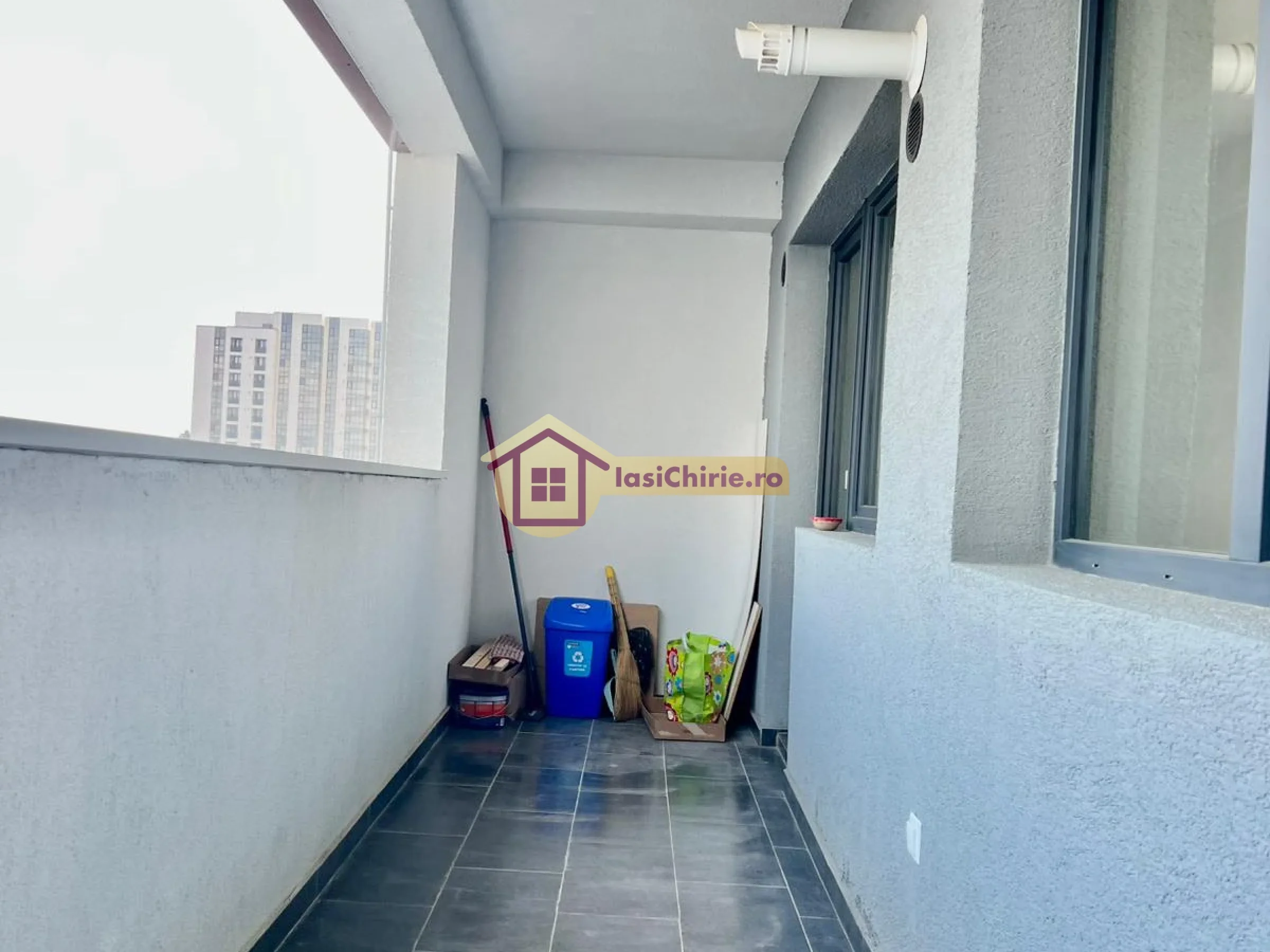 Apartament de inchiriat cu 2 camere in Iasi, zona Copou - Poza 14