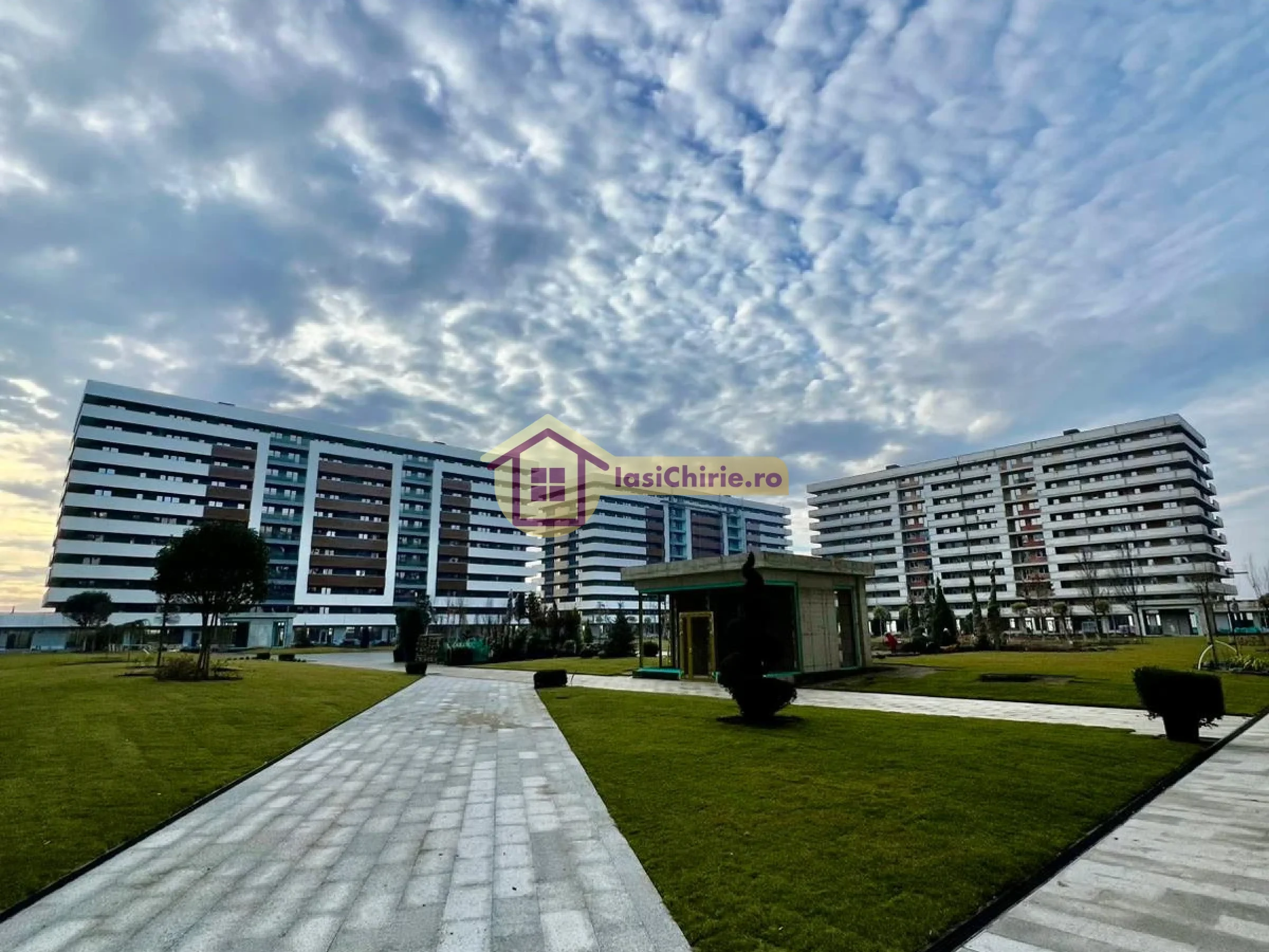 Apartament de inchiriat cu 2 camere in Iasi, zona Copou - Poza 16