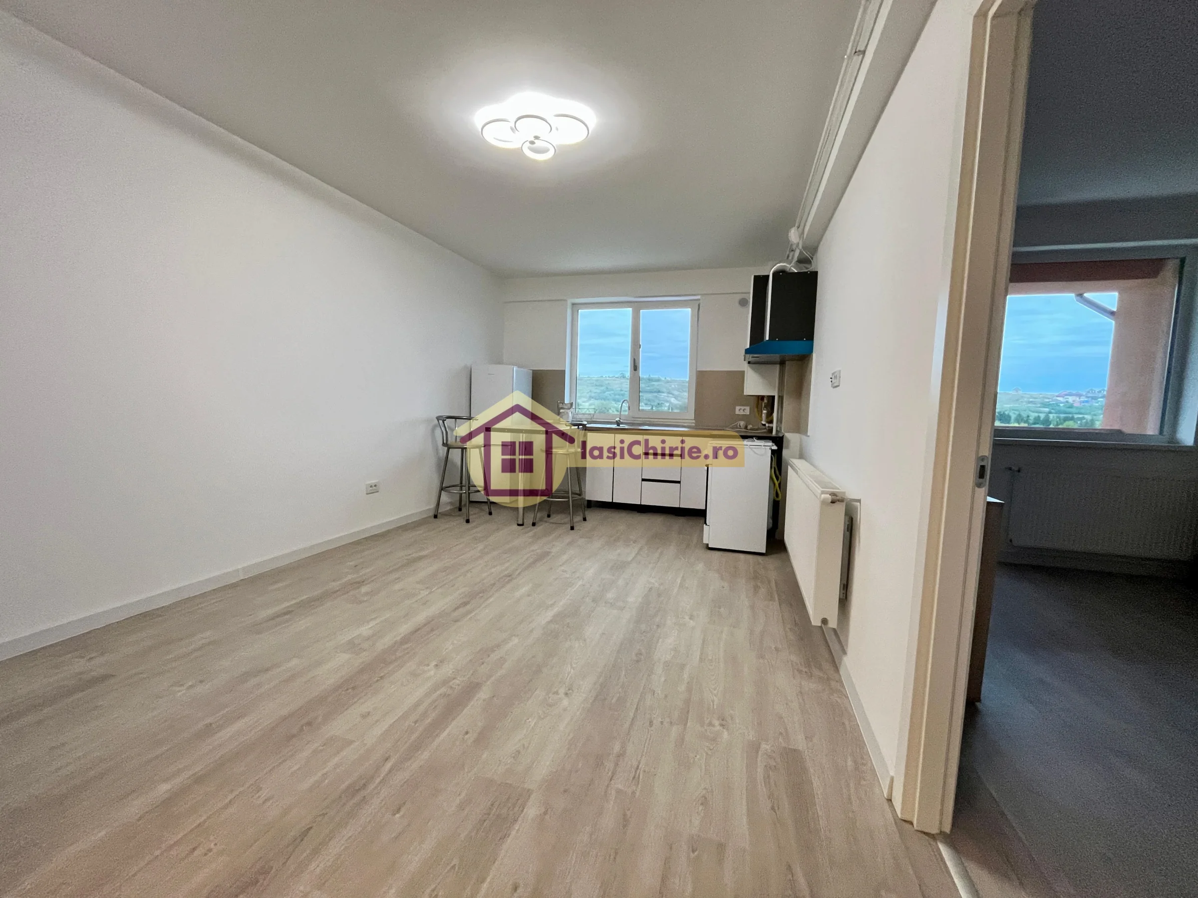 Apartament de inchiriat cu 2 camere in Iasi, zona Lunca Cetatuii - Poza 6