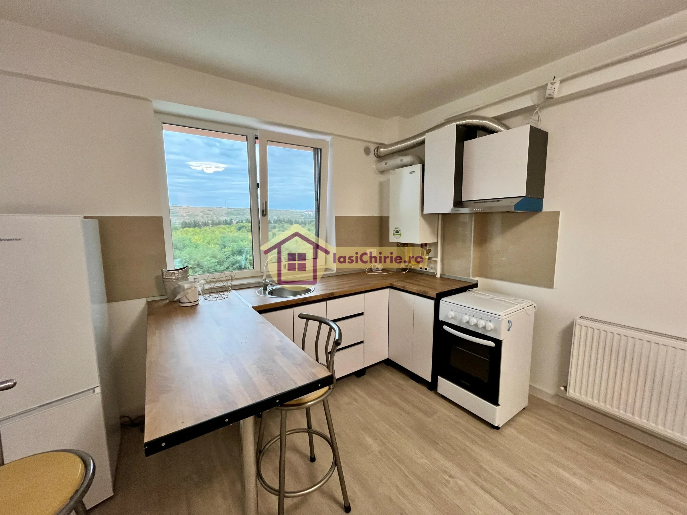 Apartament de inchiriat cu 2 camere in Iasi, zona Lunca Cetatuii - Poza 4
