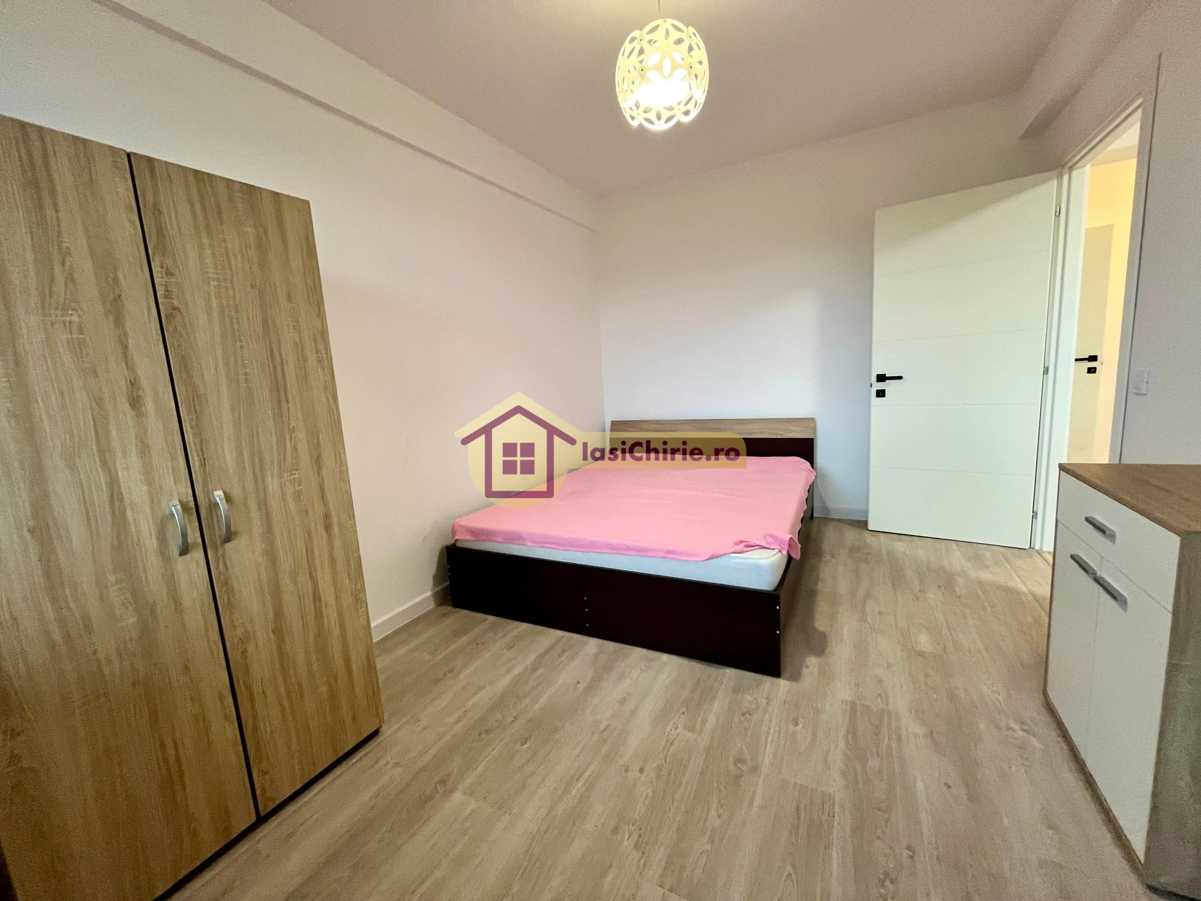 Apartament de inchiriat cu 2 camere in Iasi, zona Lunca Cetatuii - Poza 2