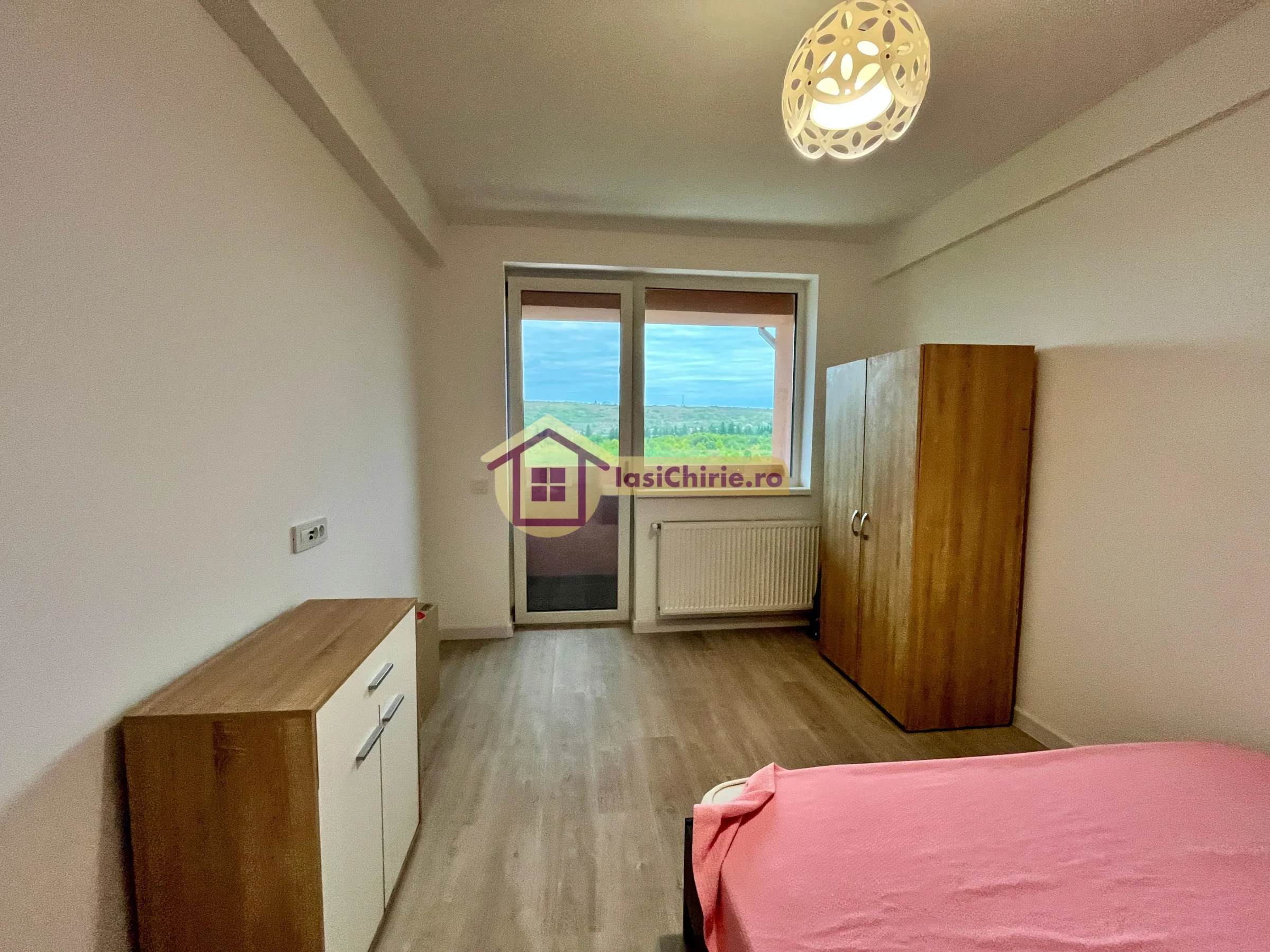 Apartament de inchiriat cu 2 camere in Iasi, zona Lunca Cetatuii - Poza 3