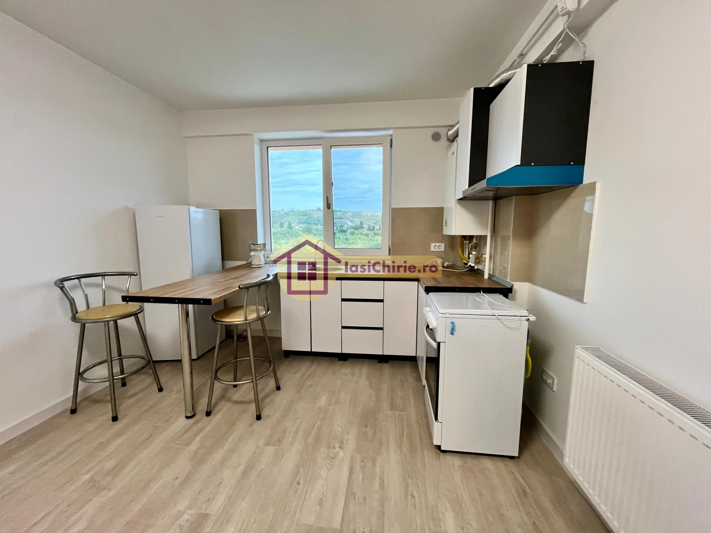 Apartament de inchiriat cu 2 camere in Iasi, zona Lunca Cetatuii - Poza 5