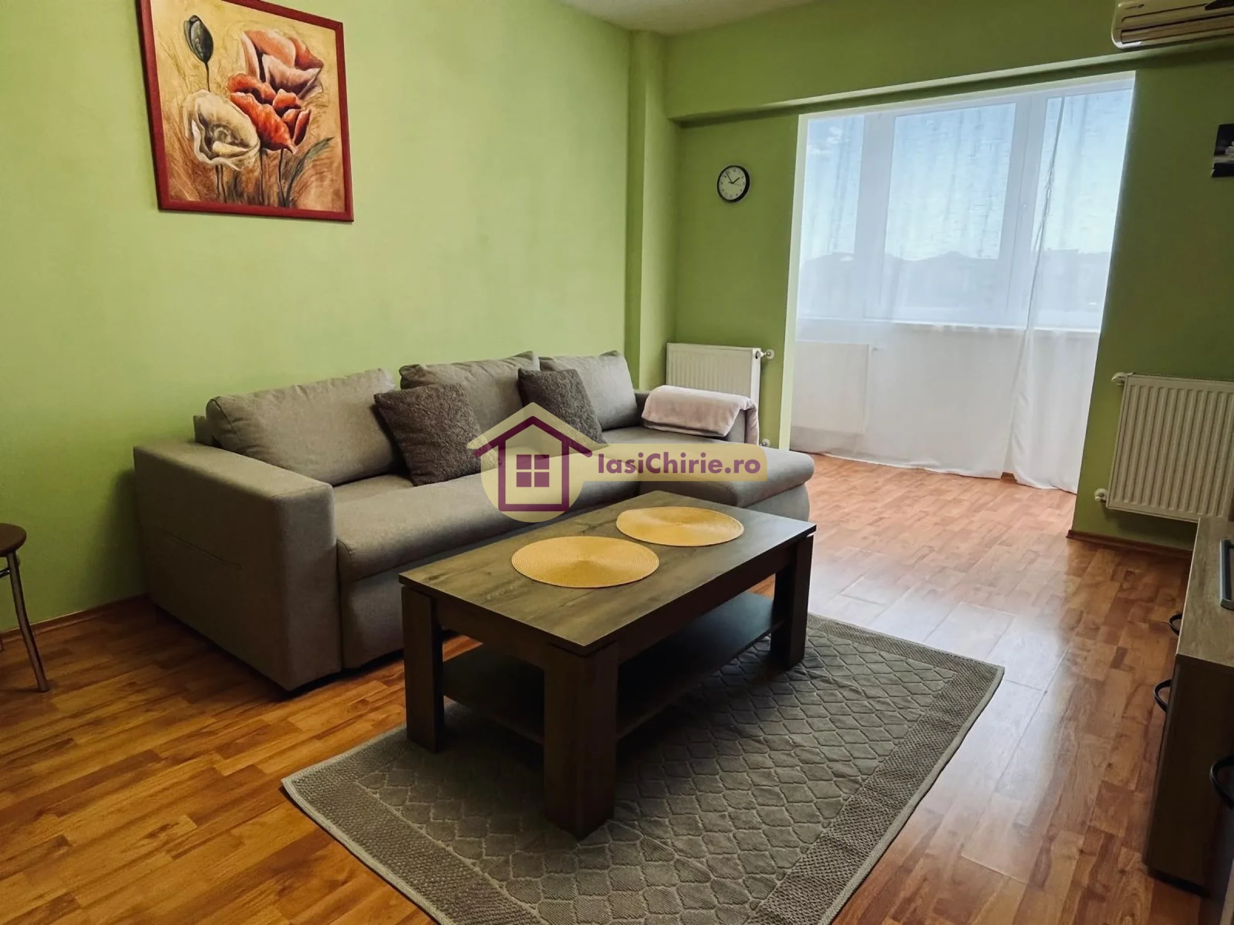 Apartament de inchiriat cu 2 camere in Iasi, zona Pacurari - Poza 4