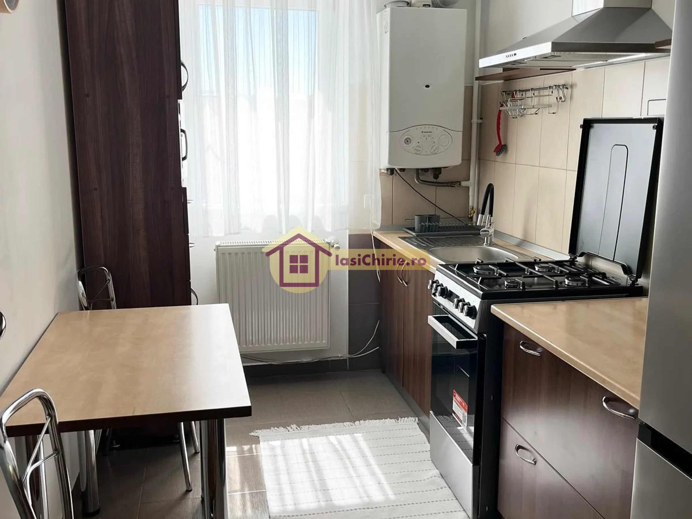 Apartament de inchiriat cu 2 camere in Iasi, zona Pacurari - Poza 6