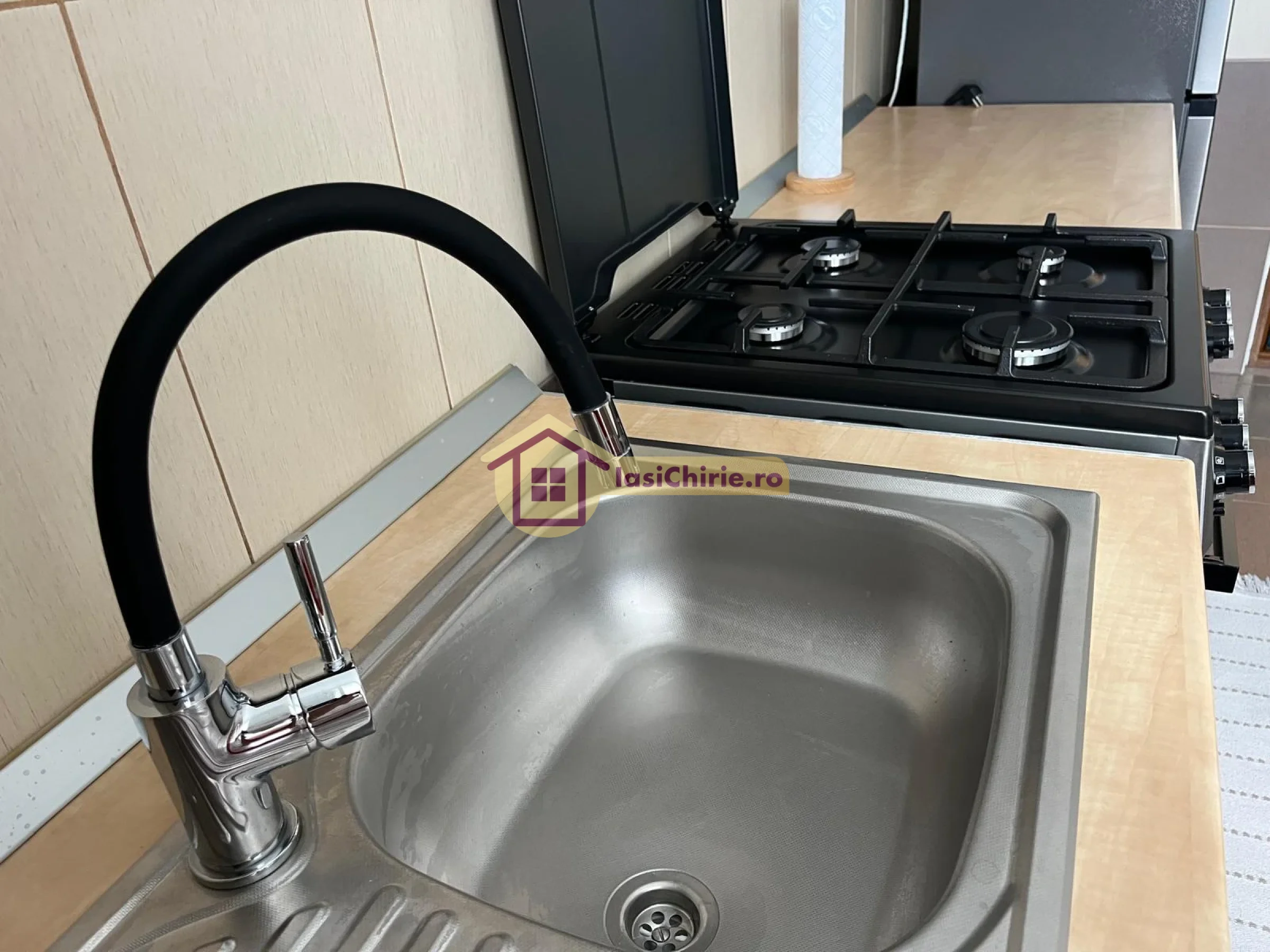 Apartament de inchiriat cu 2 camere in Iasi, zona Pacurari - Poza 8