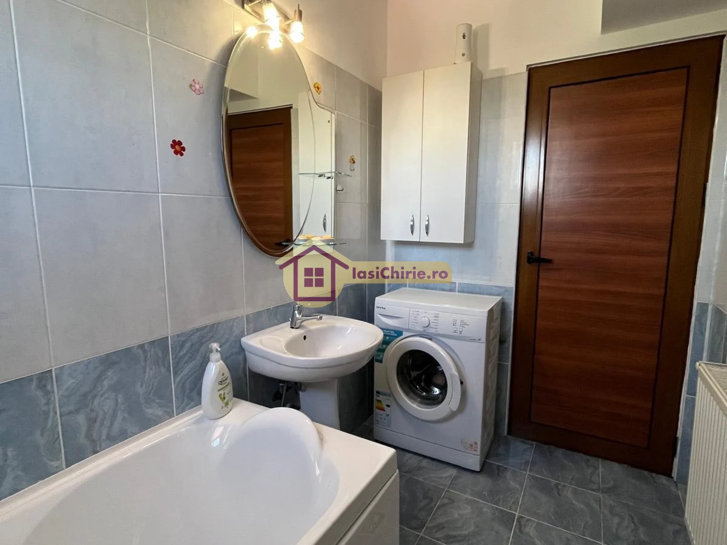 Apartament de inchiriat cu 2 camere in Iasi, zona Pacurari - Poza 12