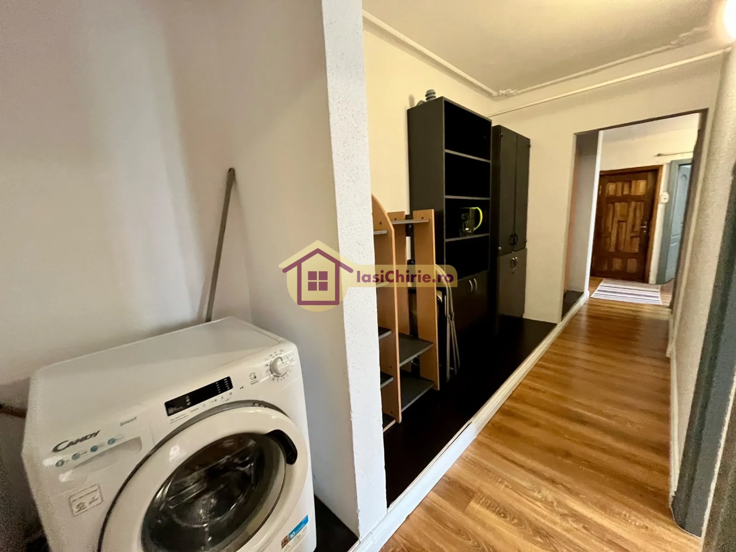 Apartament de inchiriat cu 3 camere in Iasi, zona Nicolina - Poza 15