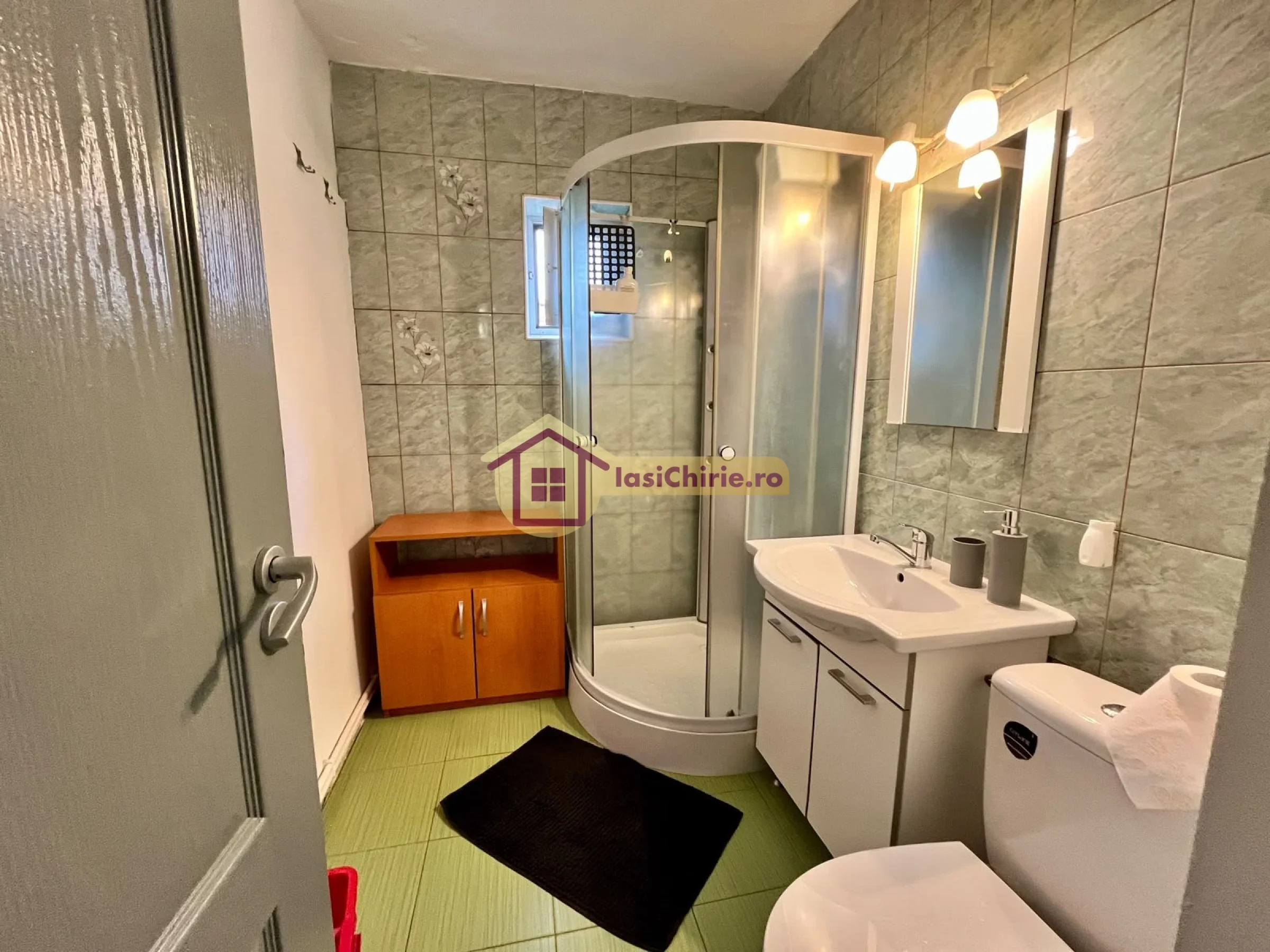 Apartament de inchiriat cu 3 camere in Iasi, zona Nicolina - Poza 16