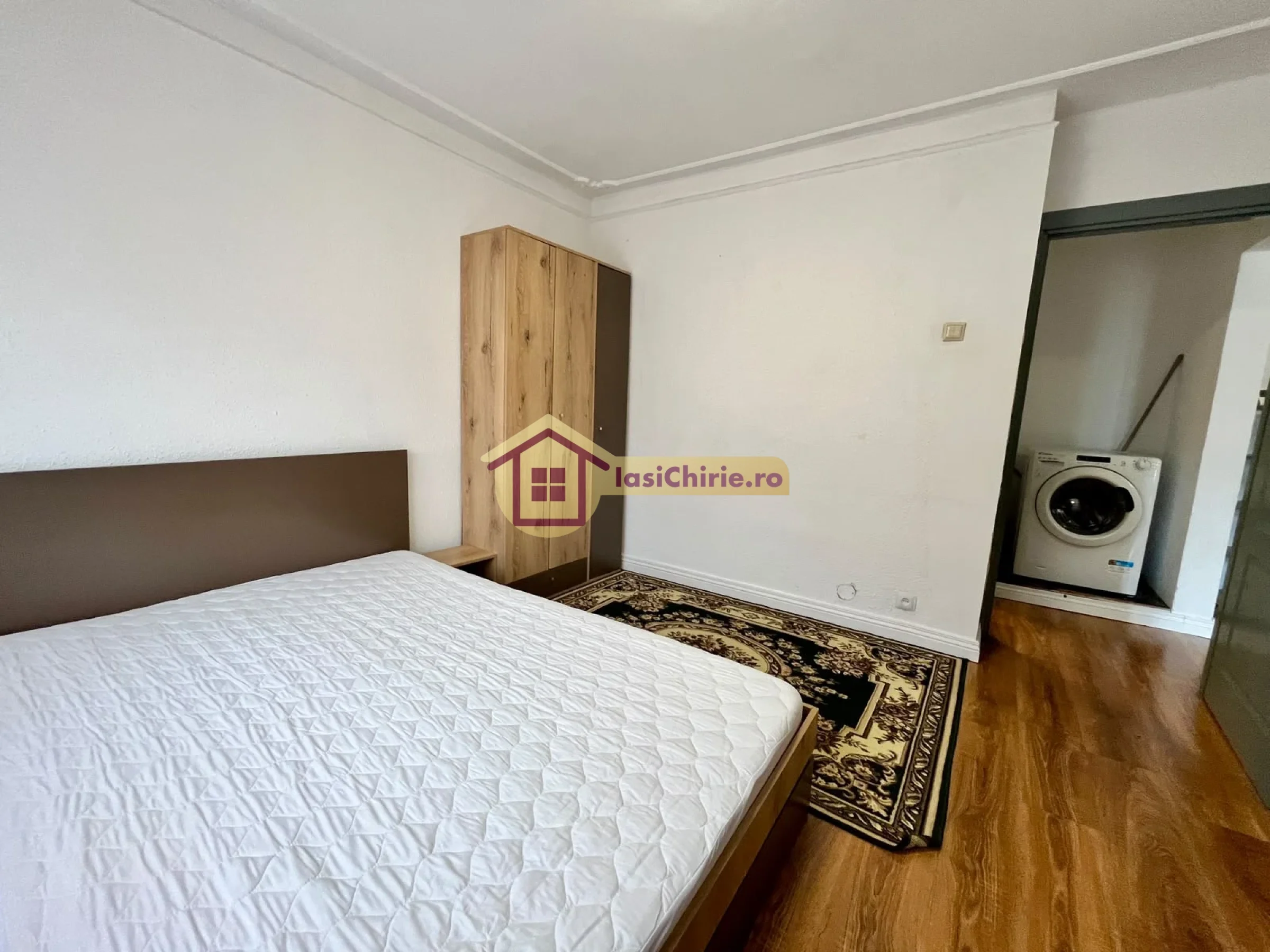 Apartament de inchiriat cu 3 camere in Iasi, zona Nicolina - Poza 2