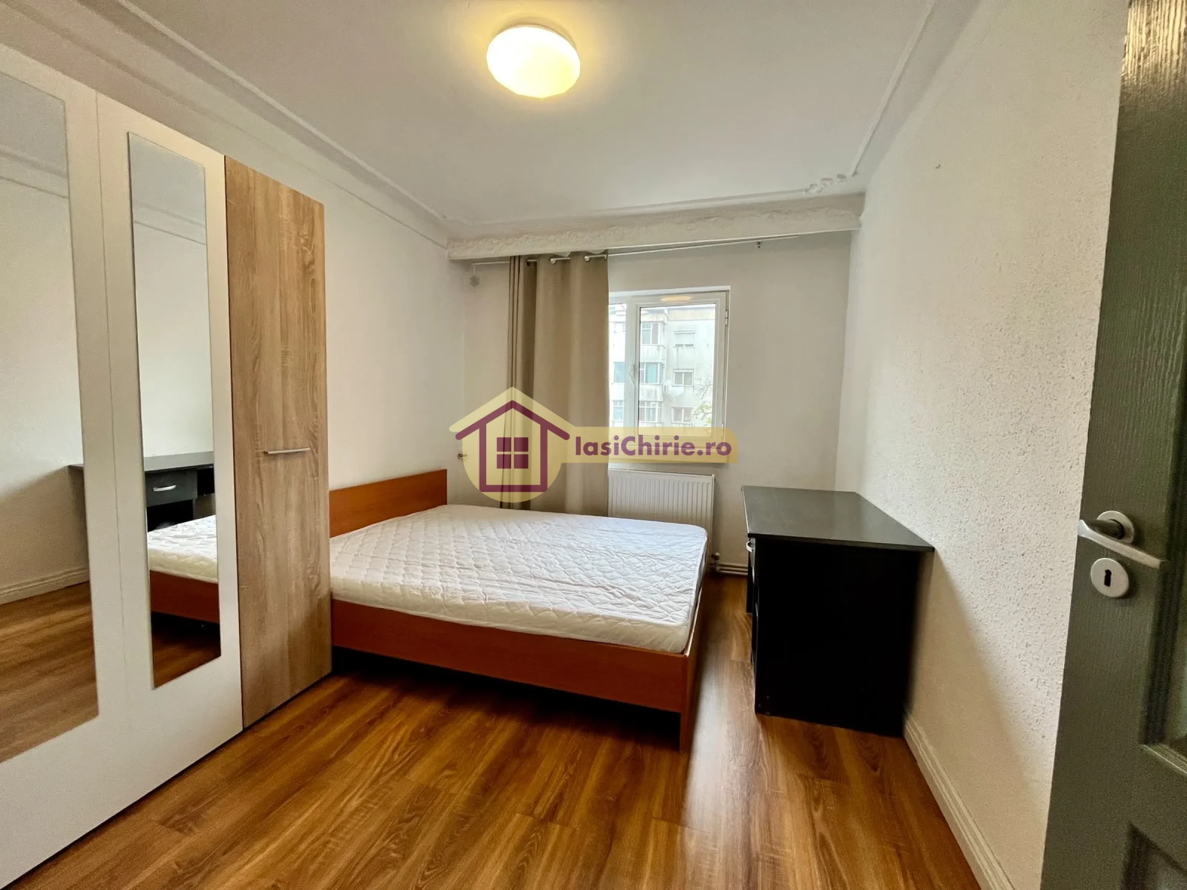 Apartament de inchiriat cu 3 camere in Iasi, zona Nicolina - Poza 3
