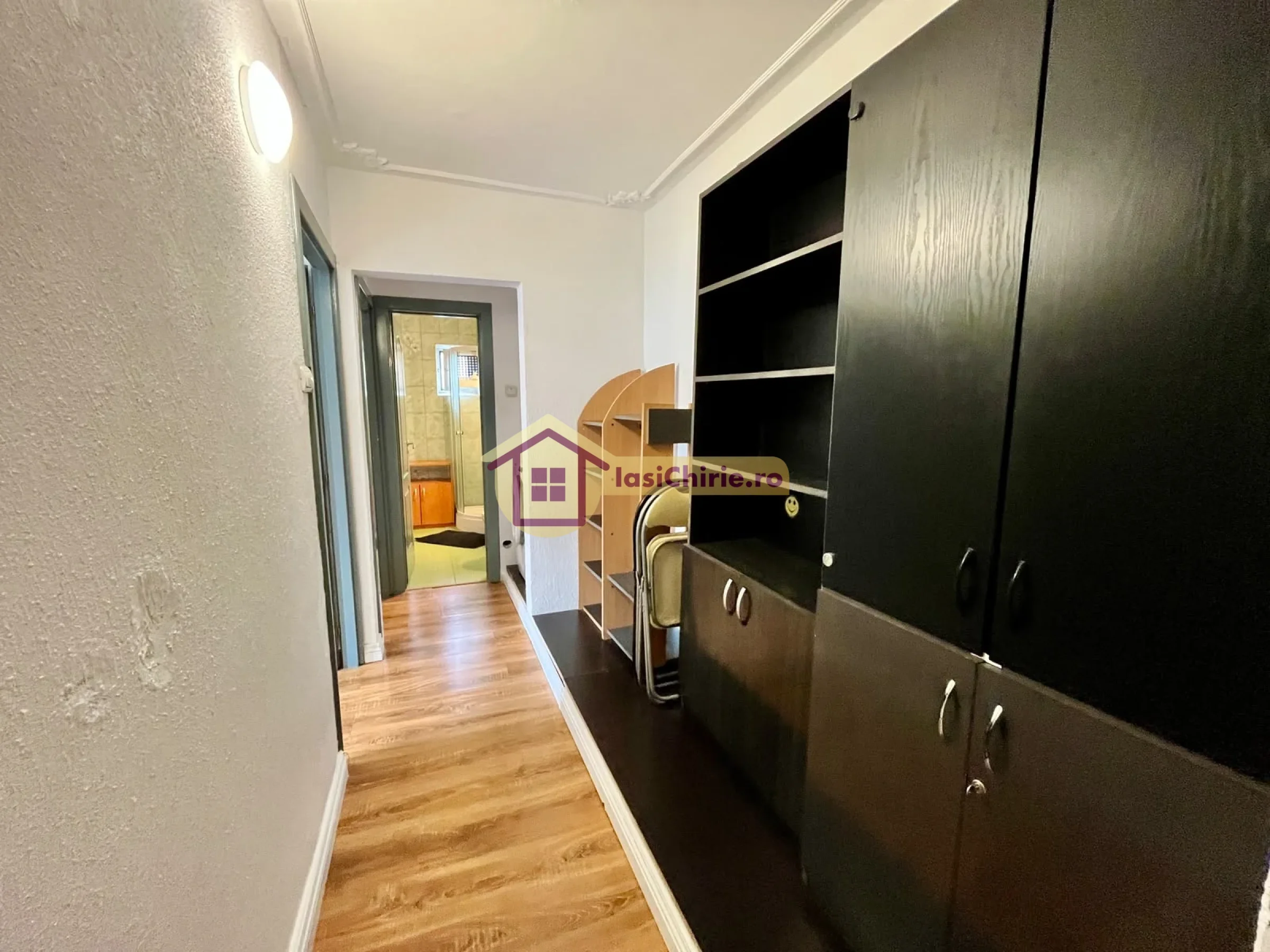 Apartament de inchiriat cu 3 camere in Iasi, zona Nicolina - Poza 14