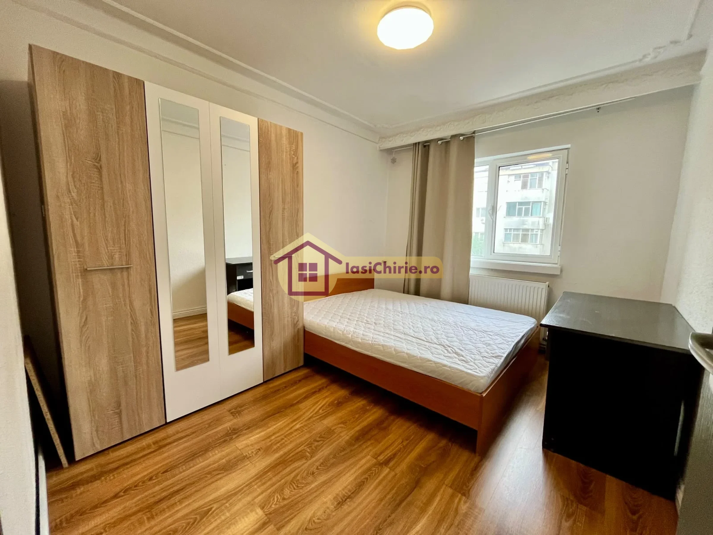 Apartament de inchiriat cu 3 camere in Iasi, zona Nicolina - Poza 4