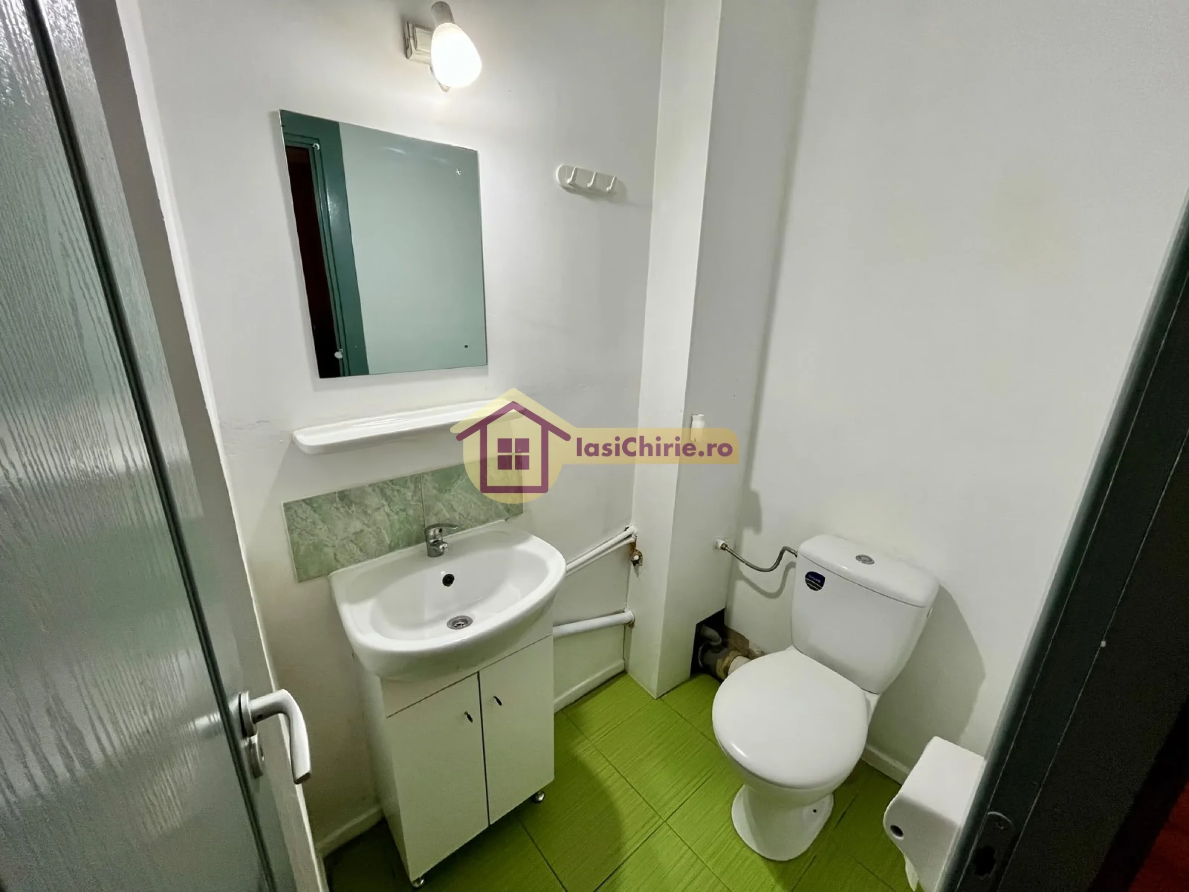 Apartament de inchiriat cu 3 camere in Iasi, zona Nicolina - Poza 17
