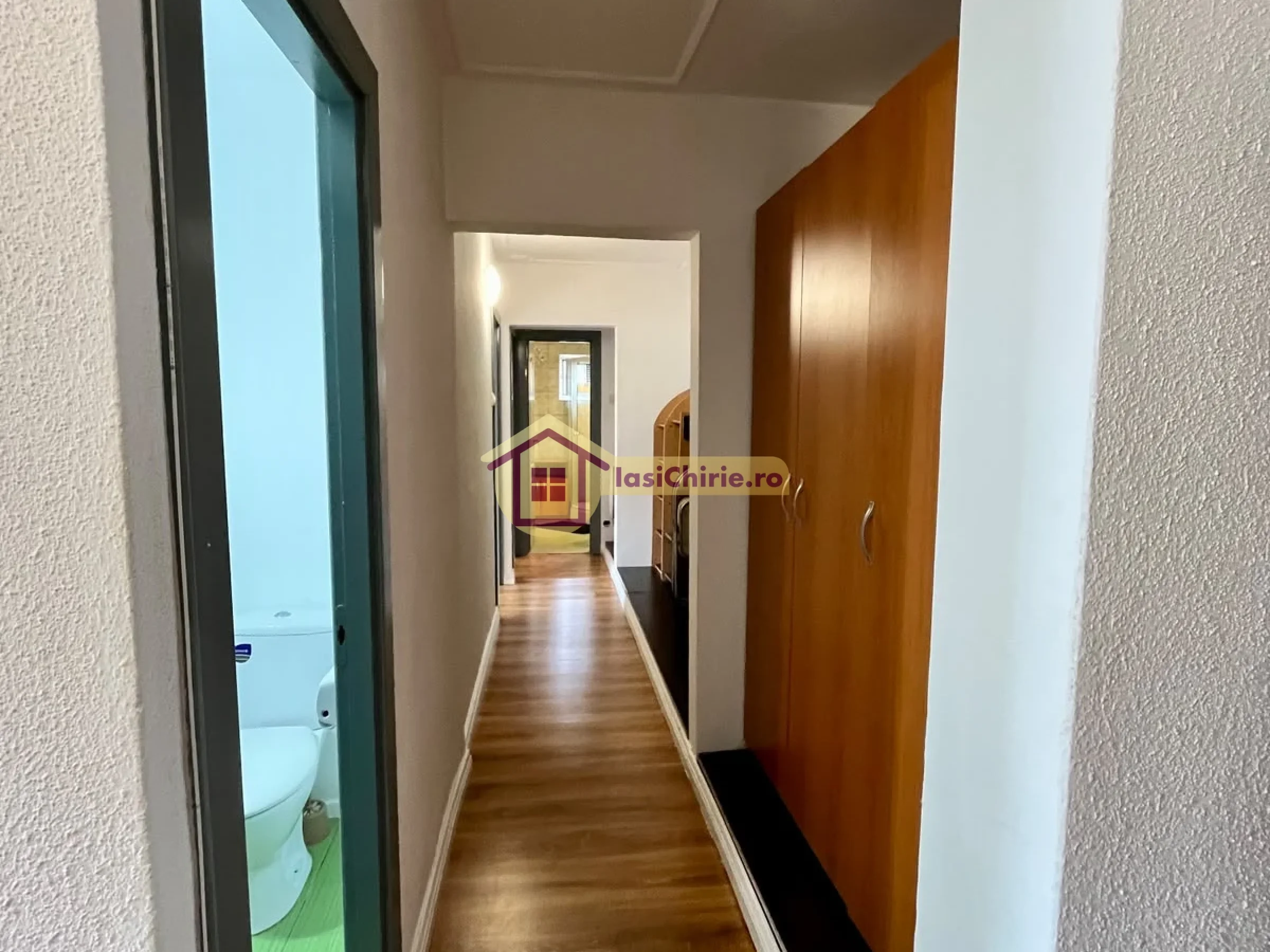 Apartament de inchiriat cu 3 camere in Iasi, zona Nicolina - Poza 13