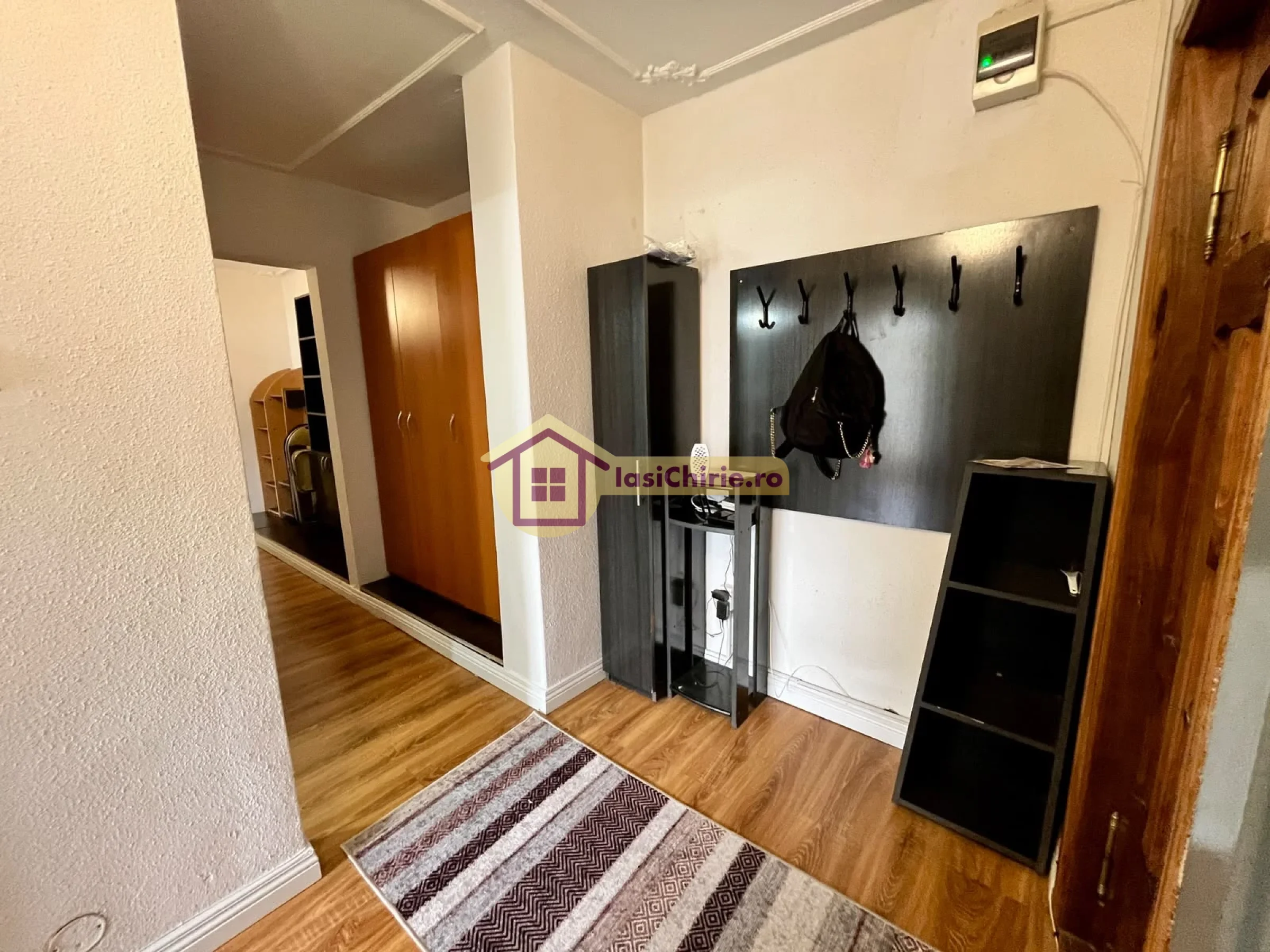 Apartament de inchiriat cu 3 camere in Iasi, zona Nicolina - Poza 12