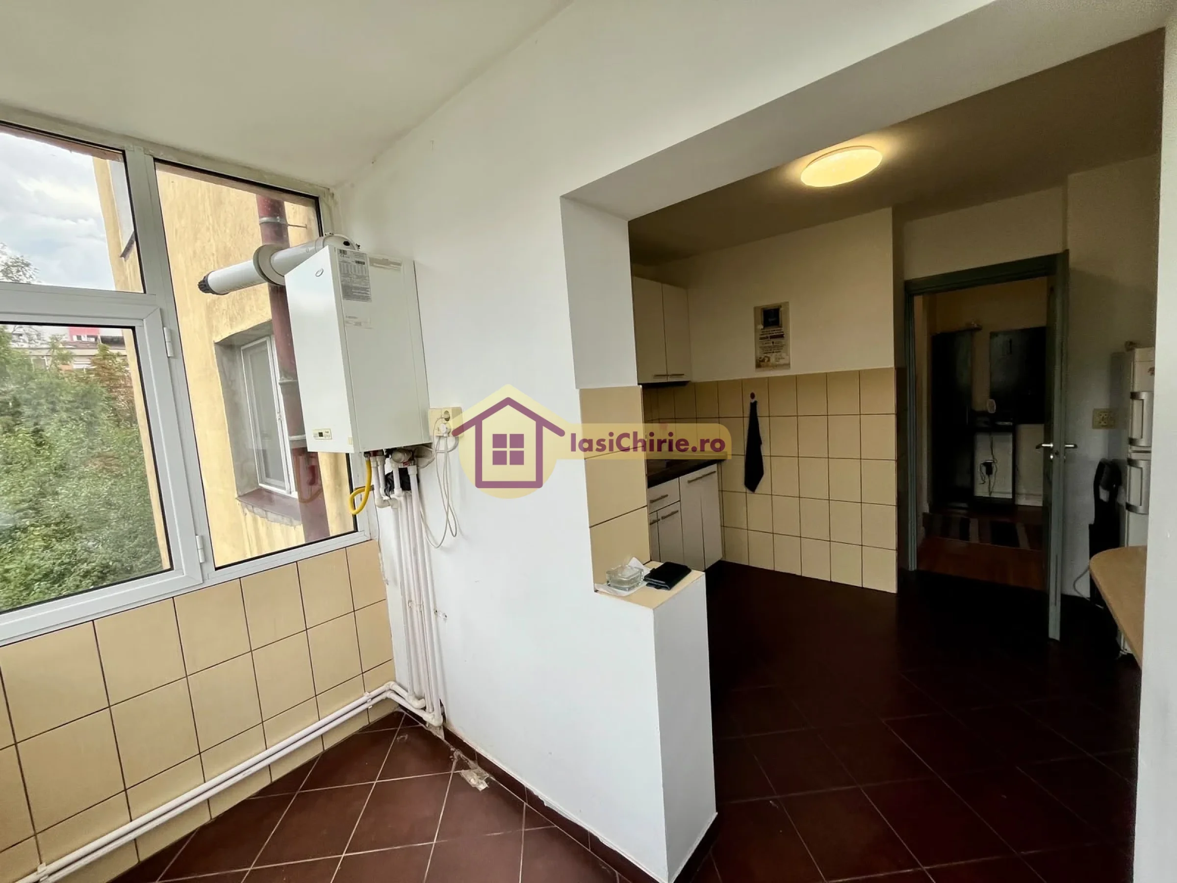 Apartament de inchiriat cu 3 camere in Iasi, zona Nicolina - Poza 11