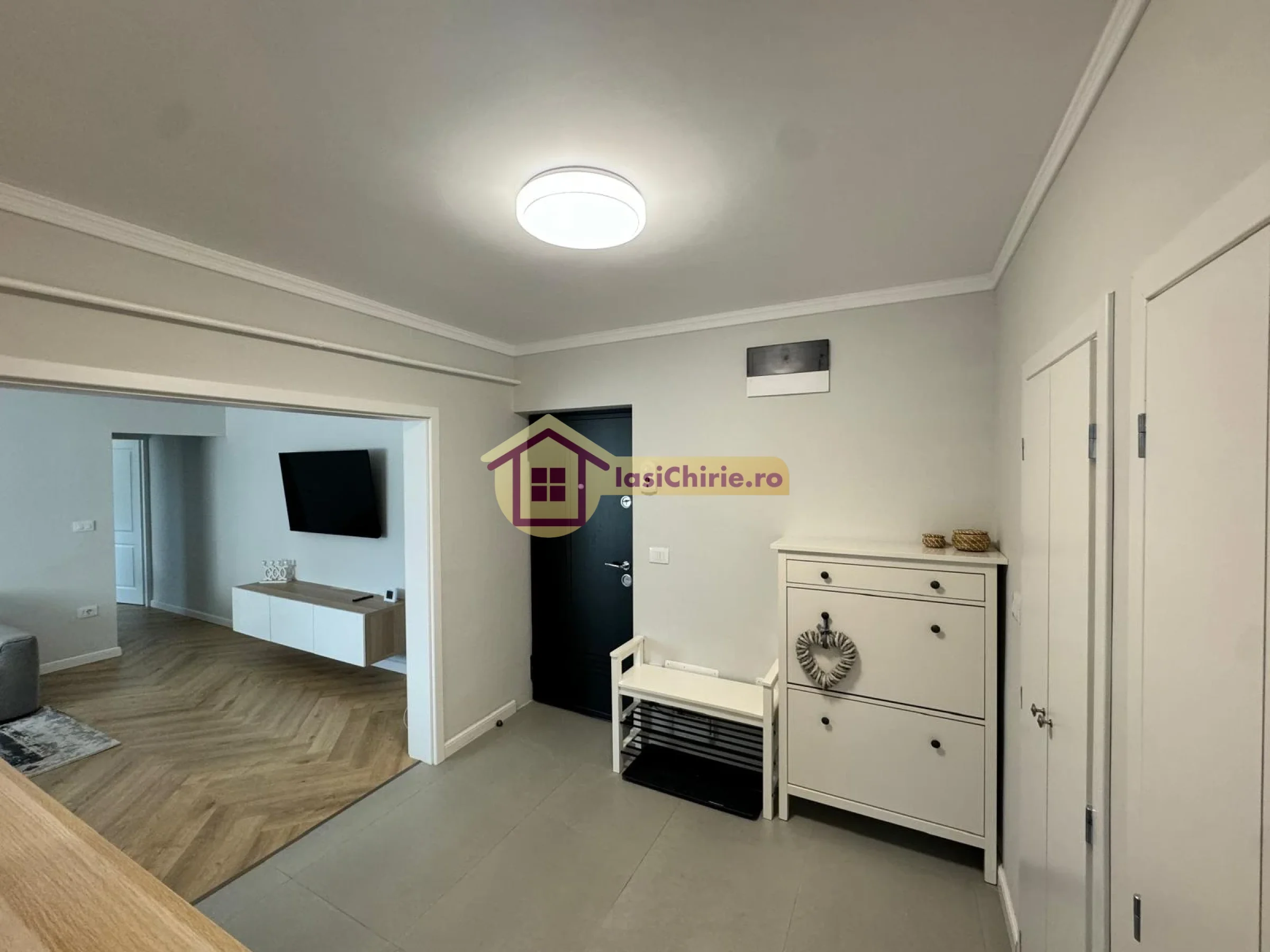 Apartament de inchiriat cu 2 camere in Iasi, zona Tatarasi - Poza 5