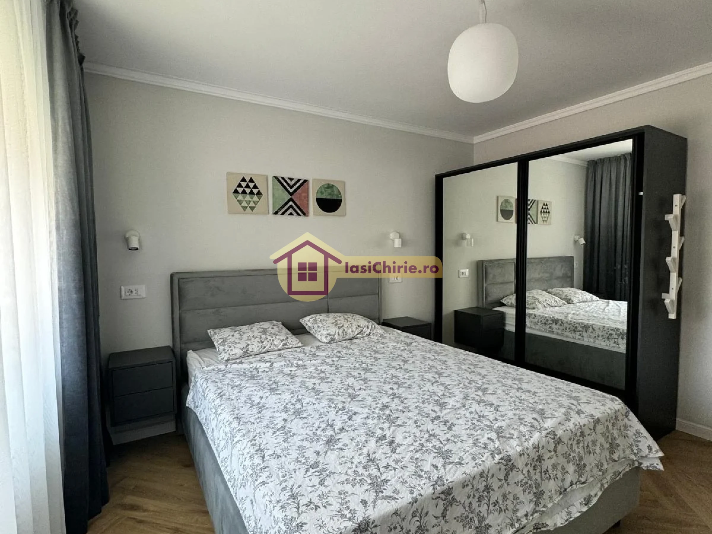 Apartament de inchiriat cu 2 camere in Iasi, zona Tatarasi - Poza 4