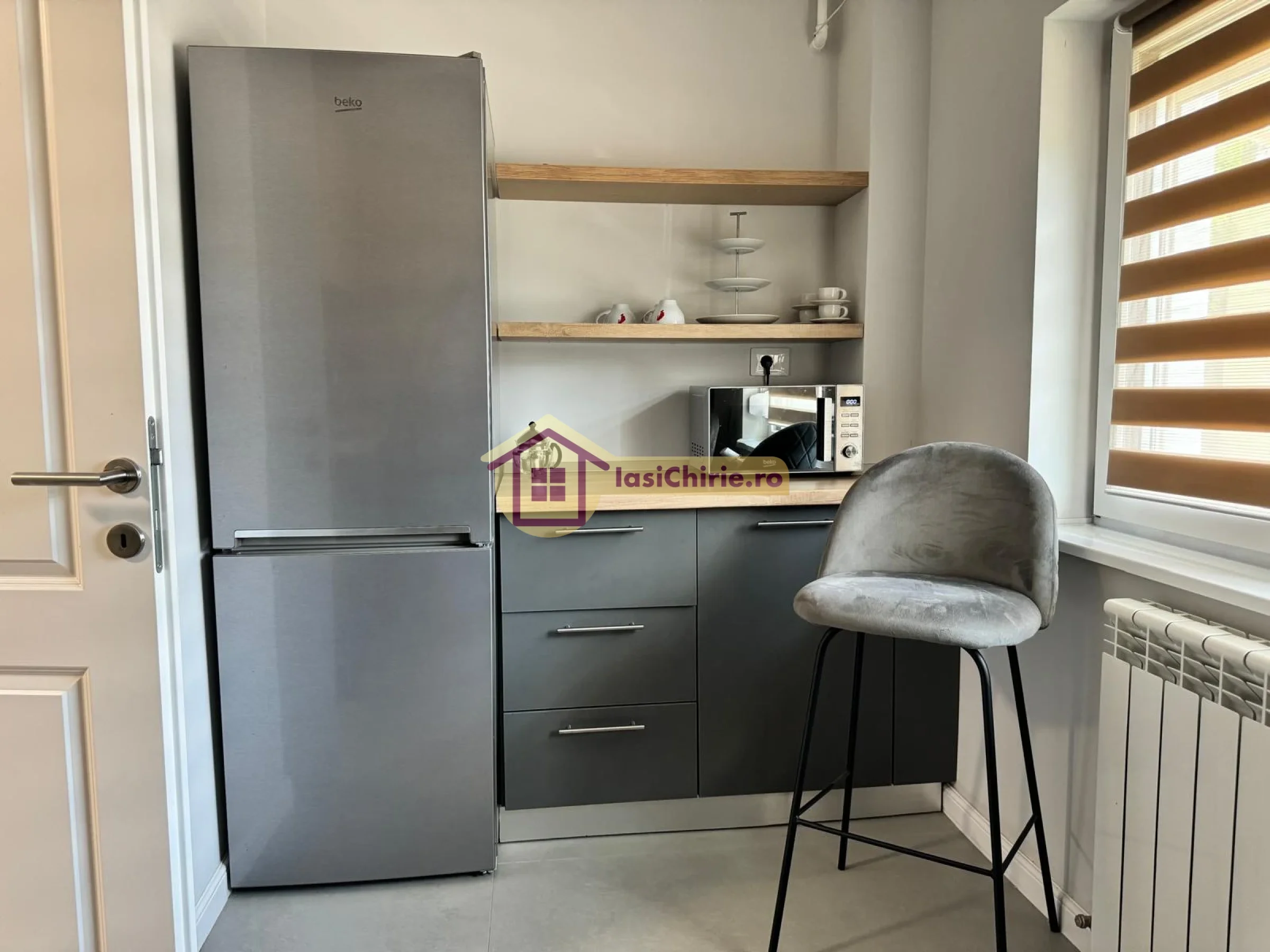Apartament de inchiriat cu 2 camere in Iasi, zona Tatarasi - Poza 7