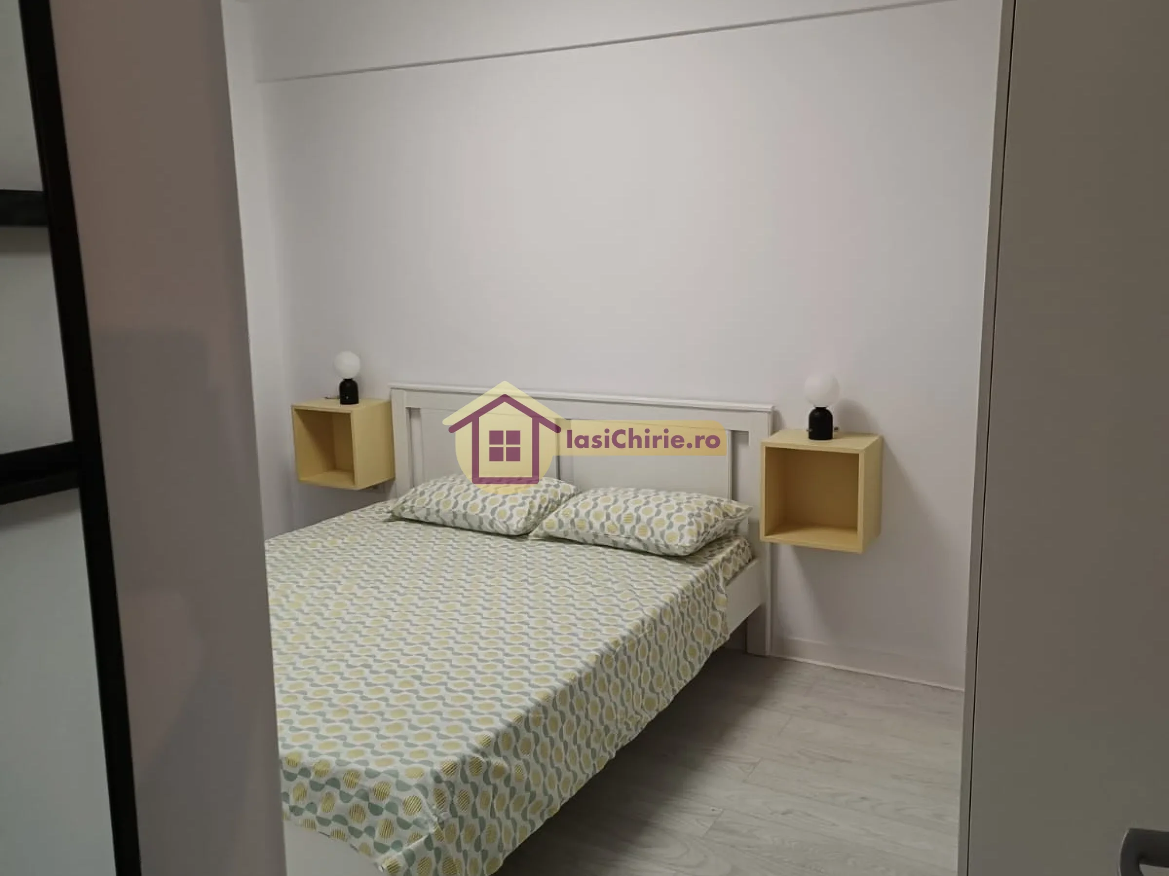 Apartament de inchiriat cu 2 camere in Iasi, zona Valea Adanca - Poza 6