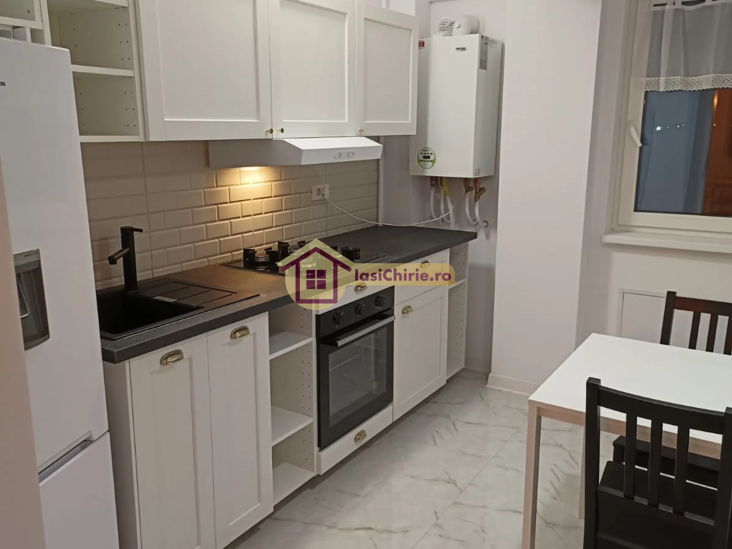 Apartament de inchiriat cu 2 camere in Iasi, zona Valea Adanca - Poza 10