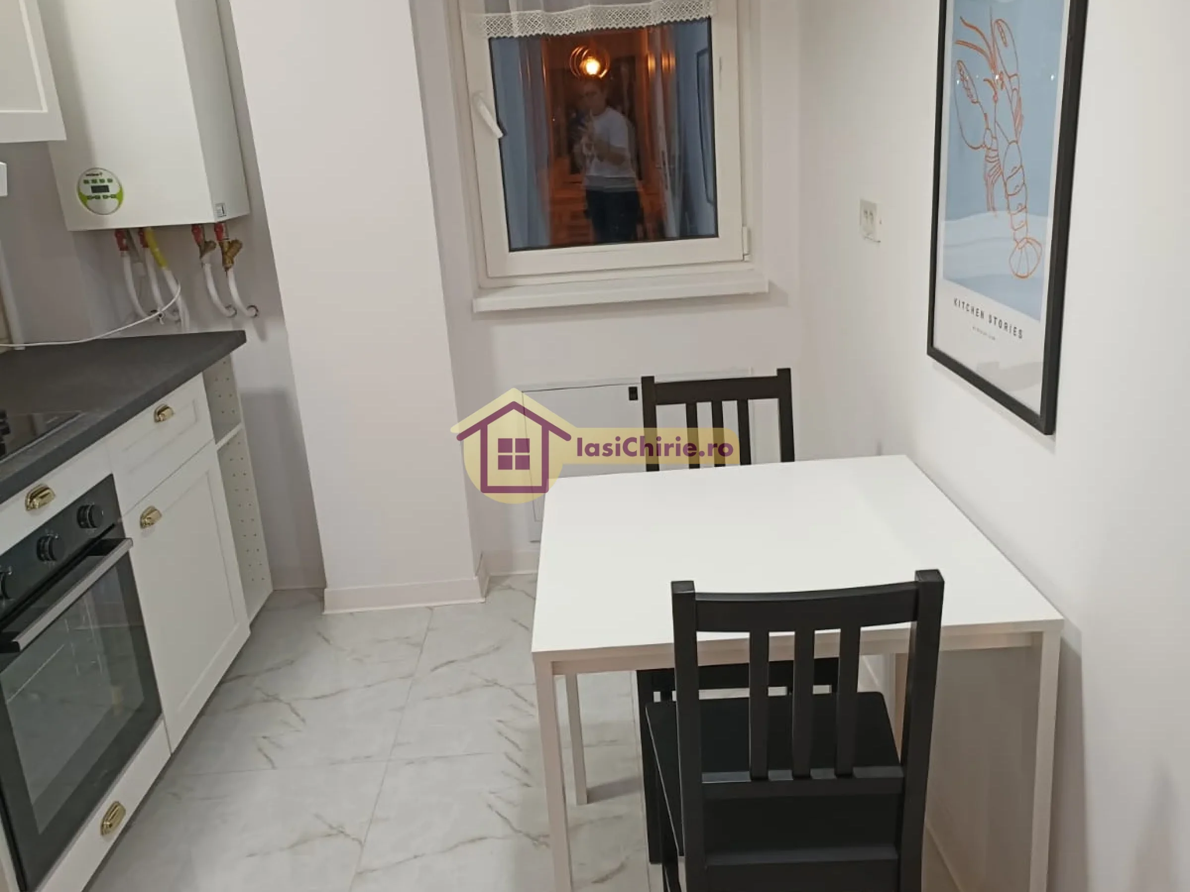 Apartament de inchiriat cu 2 camere in Iasi, zona Valea Adanca - Poza 11