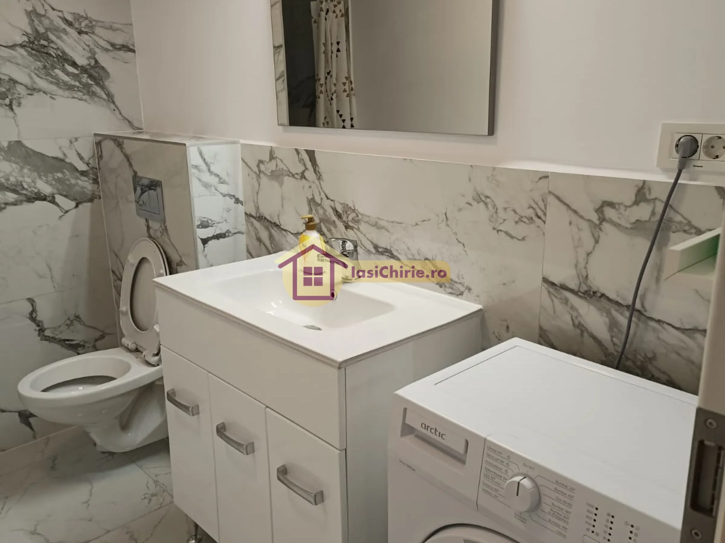 Apartament de inchiriat cu 2 camere in Iasi, zona Valea Adanca - Poza 15