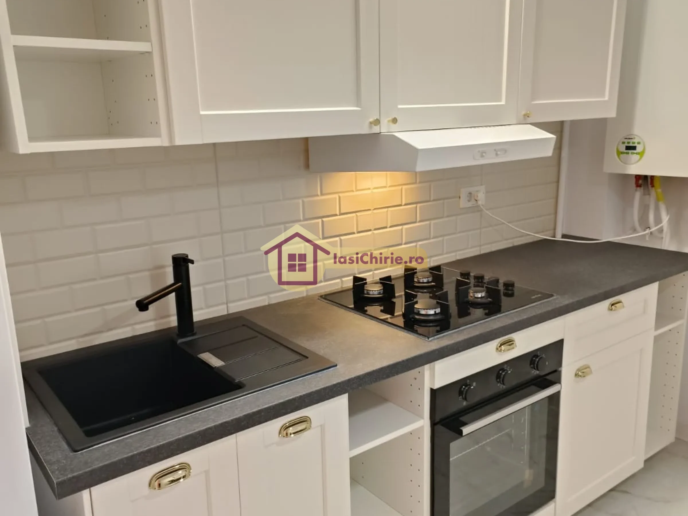 Apartament de inchiriat cu 2 camere in Iasi, zona Valea Adanca - Poza 13