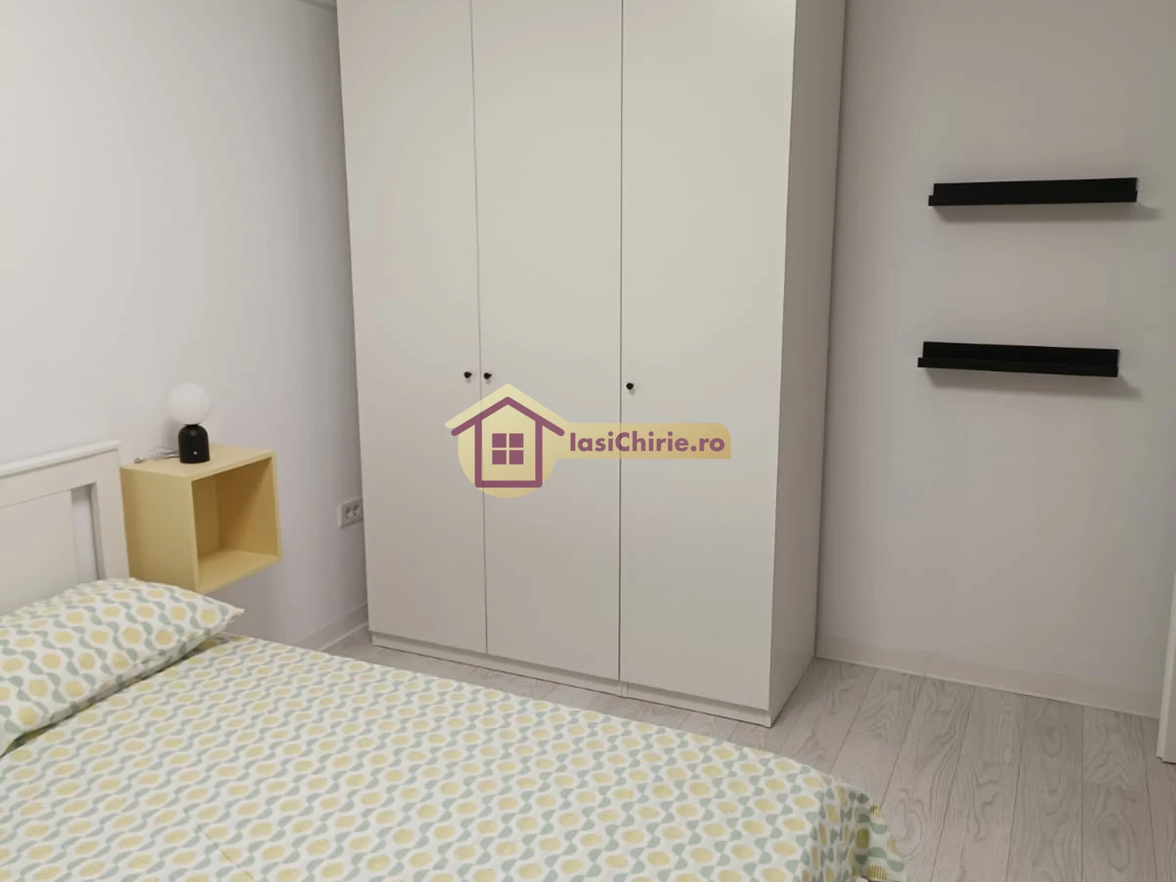 Apartament de inchiriat cu 2 camere in Iasi, zona Valea Adanca - Poza 9