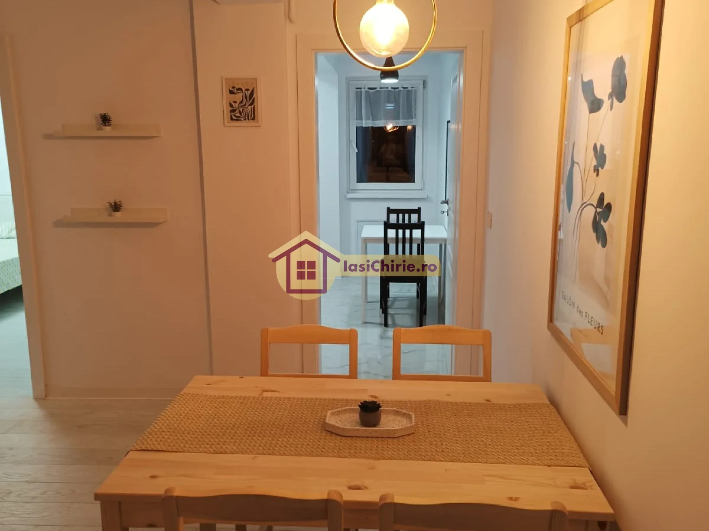 Apartament de inchiriat cu 2 camere in Iasi, zona Valea Adanca - Poza 5