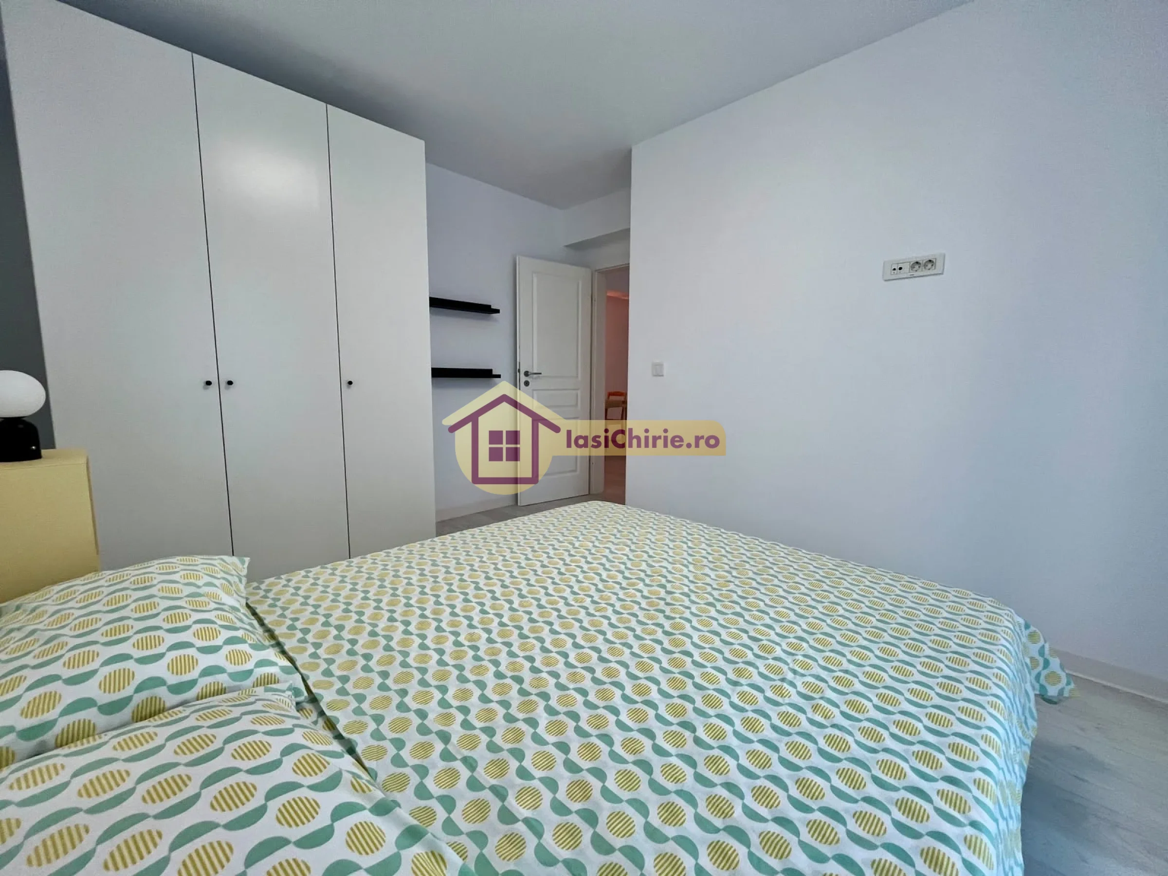 Apartament de inchiriat cu 2 camere in Iasi, zona Valea Adanca - poza 3