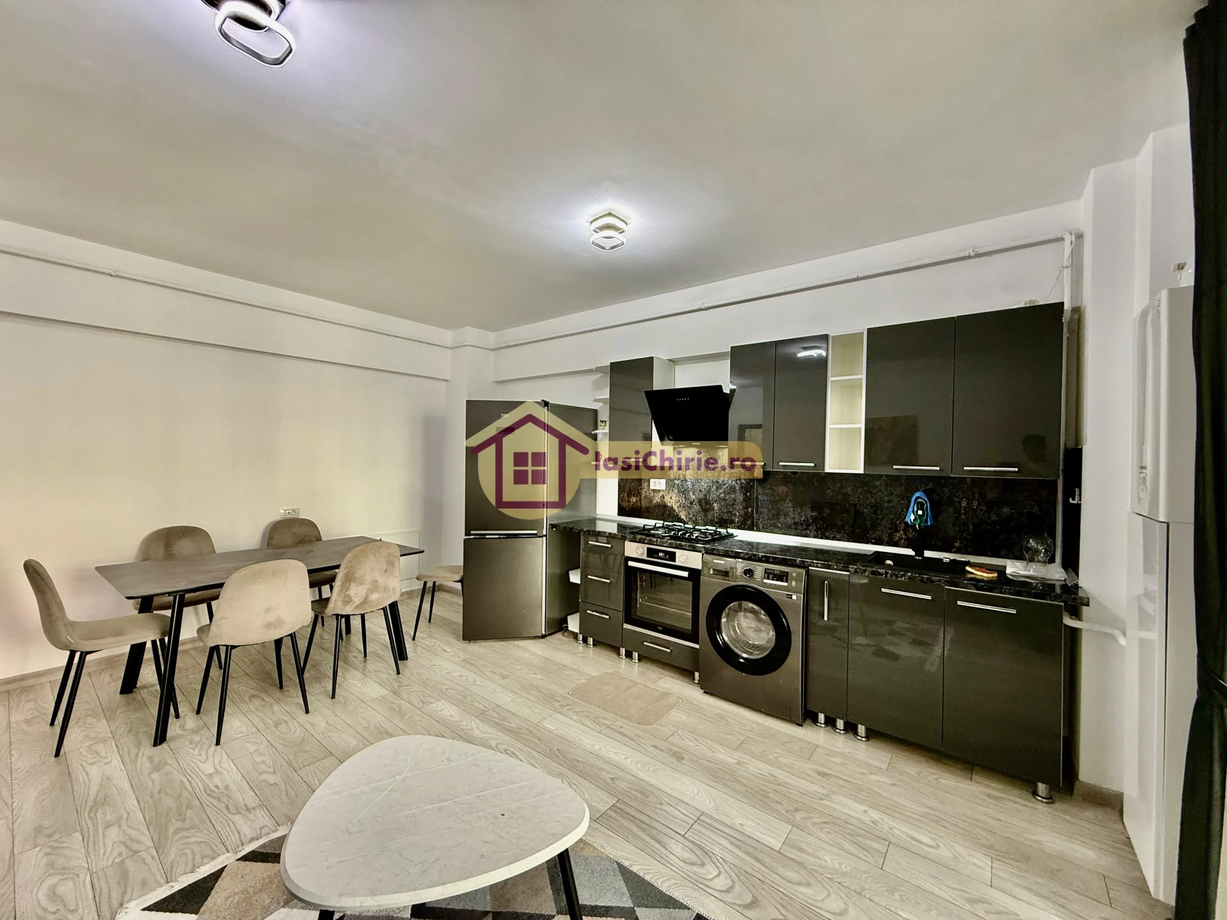 Apartament de inchiriat cu 2 camere in Iasi, zona Pacurari - poza 1