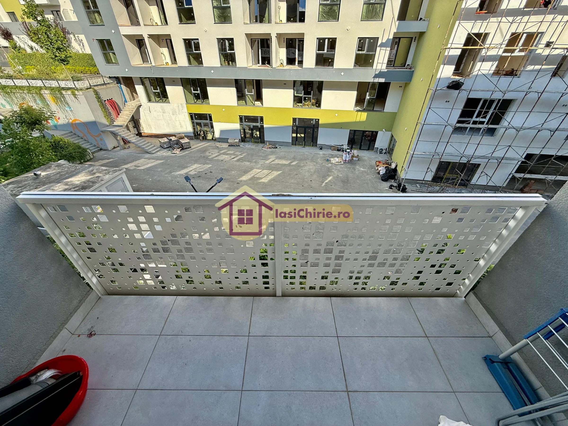 Apartament de inchiriat cu 2 camere in Iasi, zona Pacurari - Poza 10
