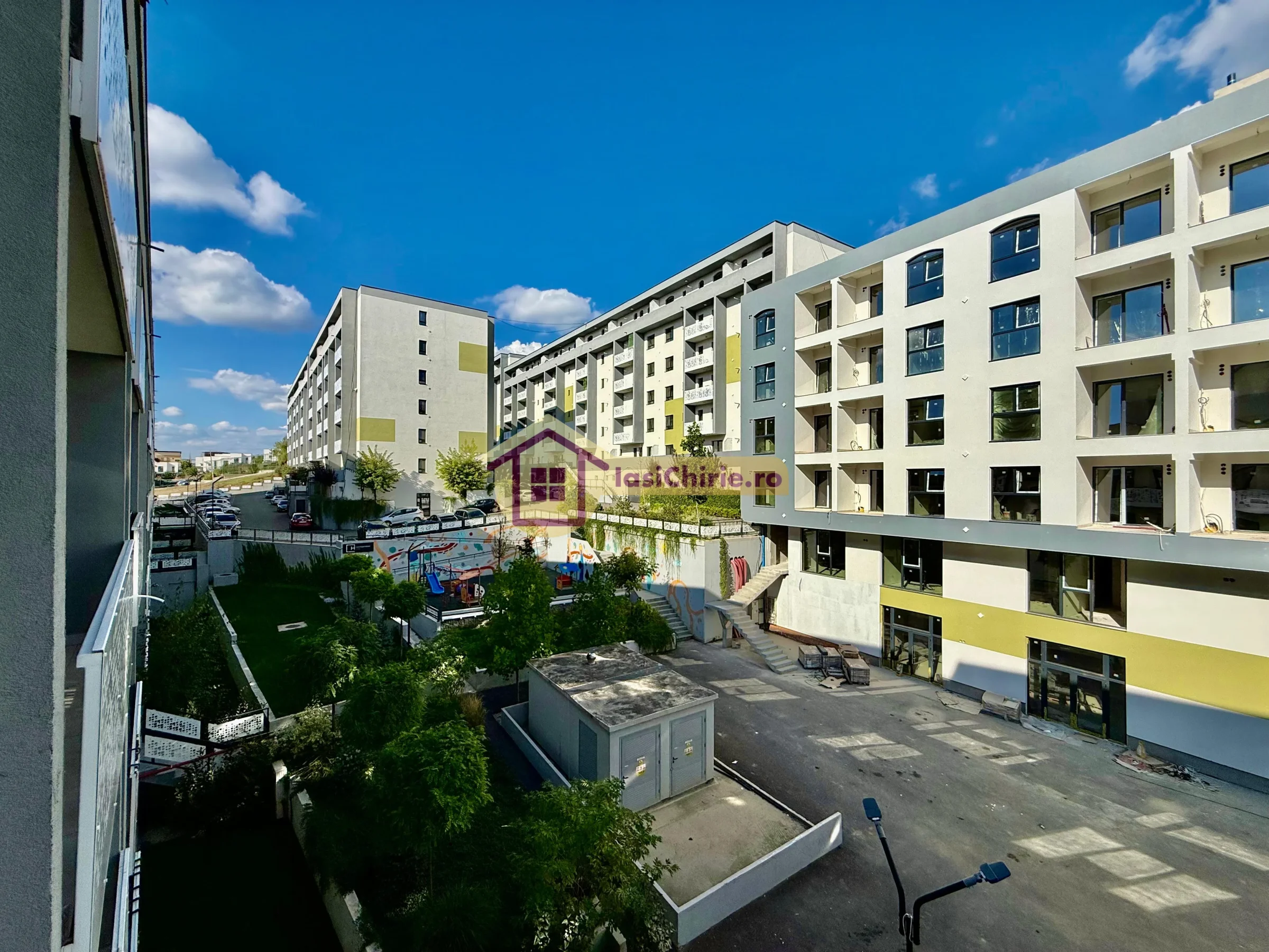 Apartament de inchiriat cu 2 camere in Iasi, zona Pacurari - Poza 11
