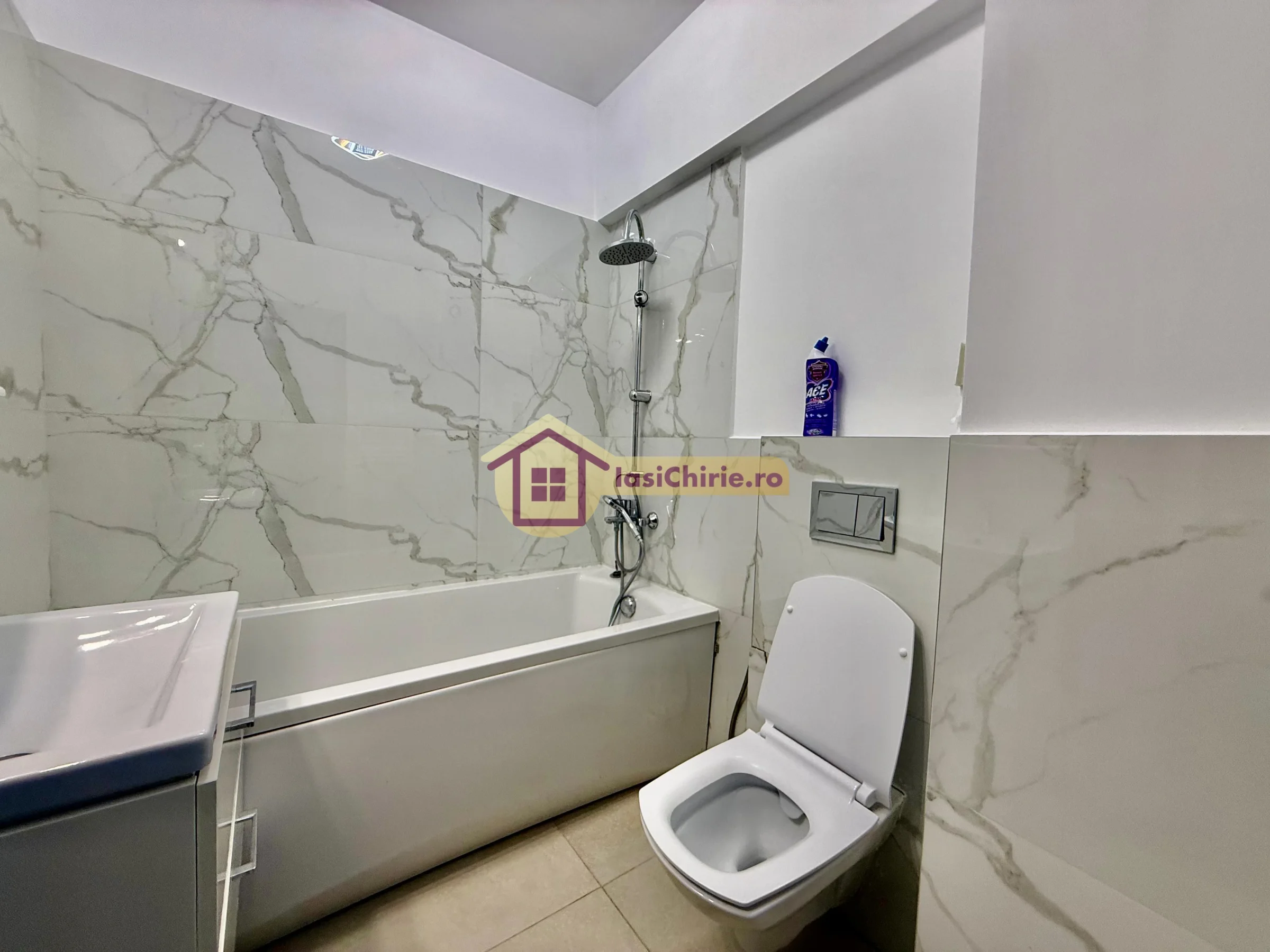 Apartament de inchiriat cu 2 camere in Iasi, zona Pacurari - Poza 12