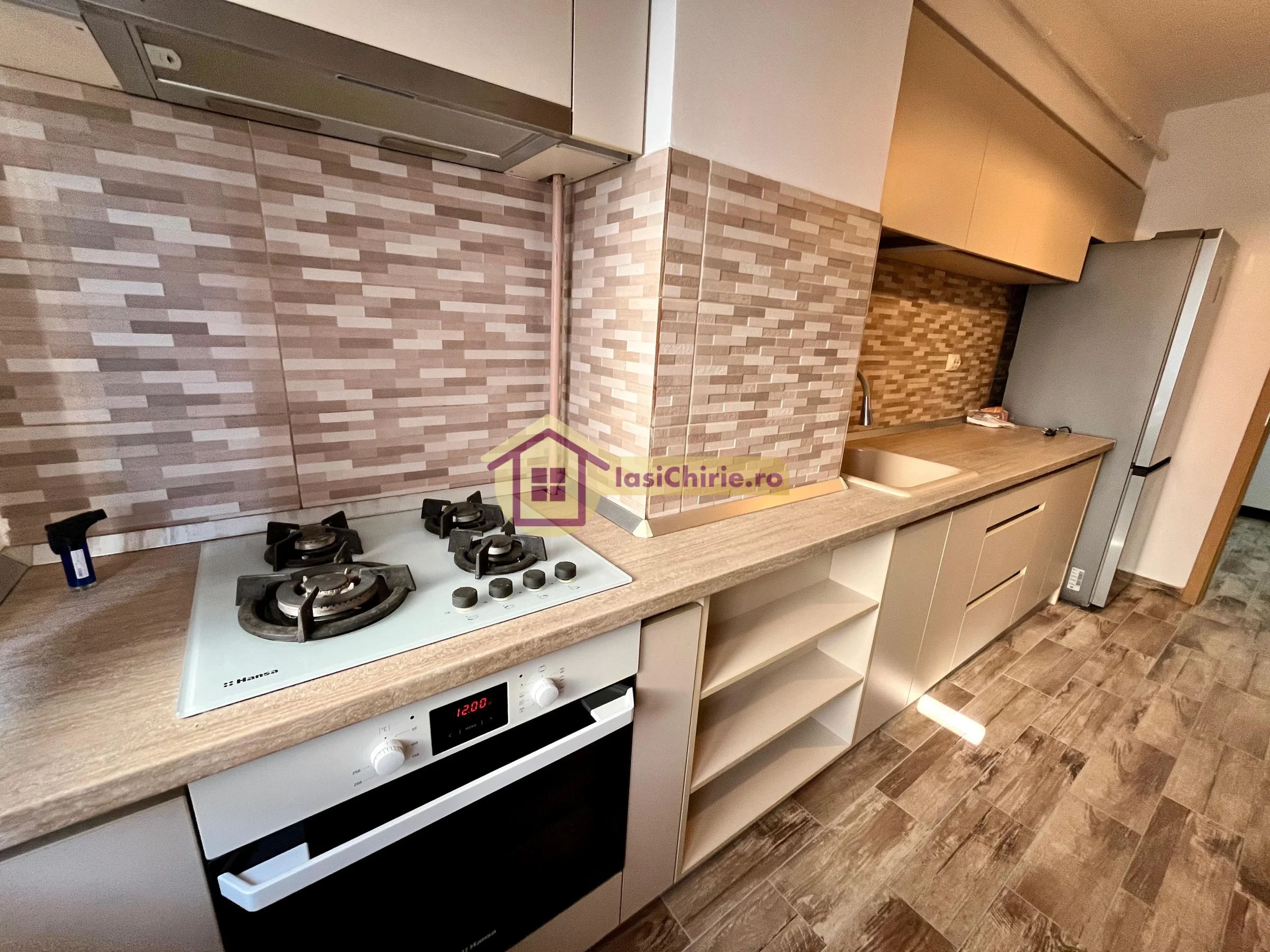 Apartament de inchiriat cu 2 camere in Iasi, zona CUG - Poza 12