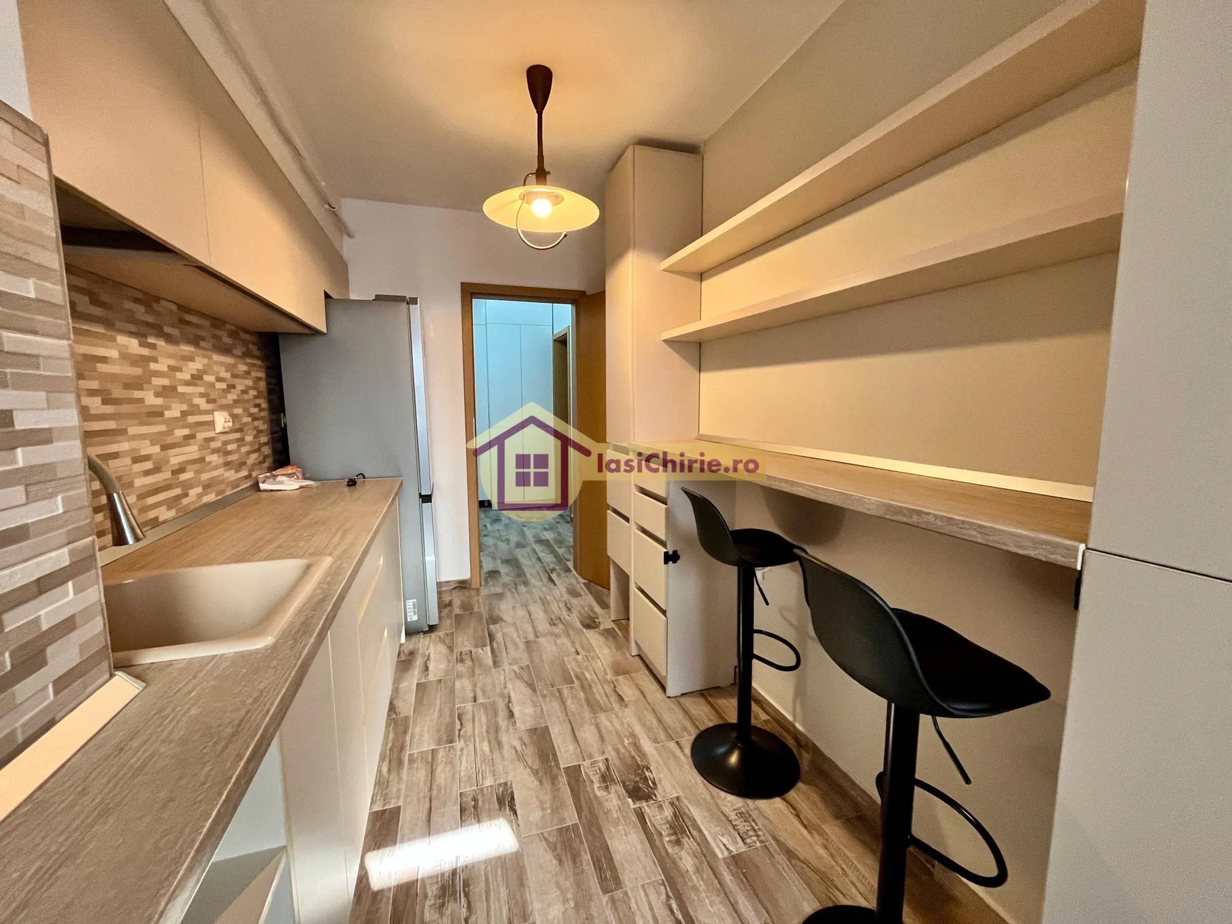 Apartament de inchiriat cu 2 camere in Iasi, zona CUG - Poza 13