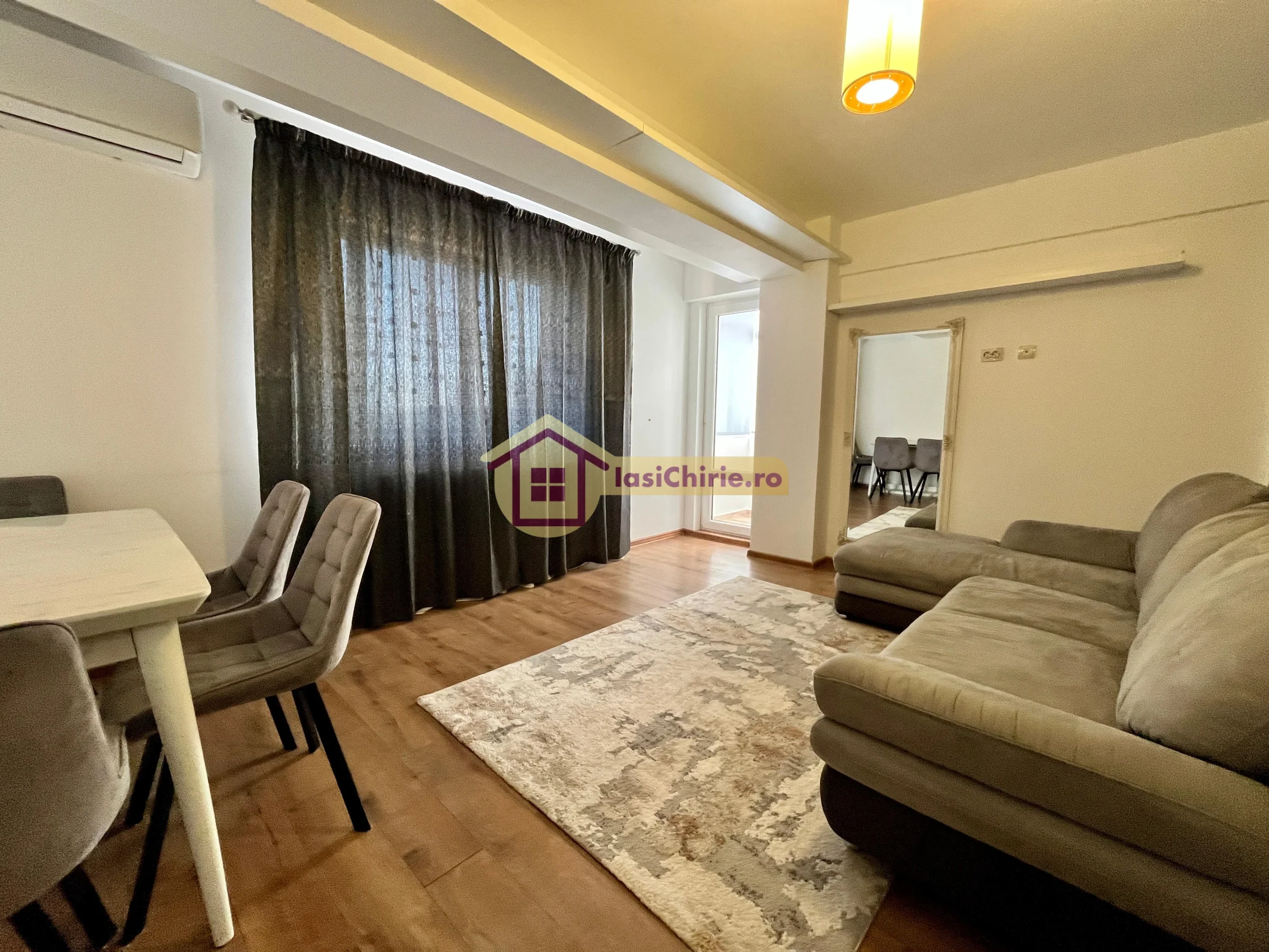 Apartament de inchiriat cu 2 camere in Iasi, zona CUG - Poza 2