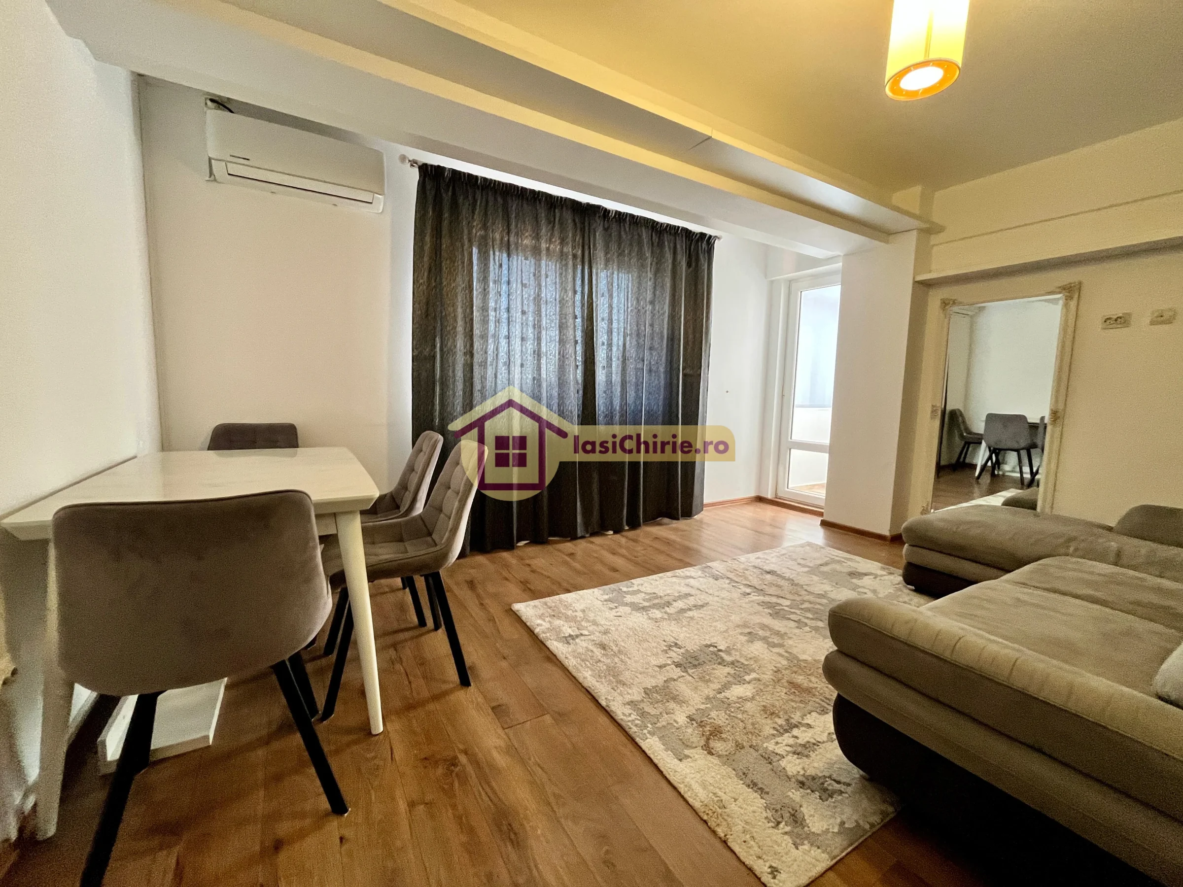 Apartament de inchiriat cu 2 camere in Iasi, zona CUG - Poza 4