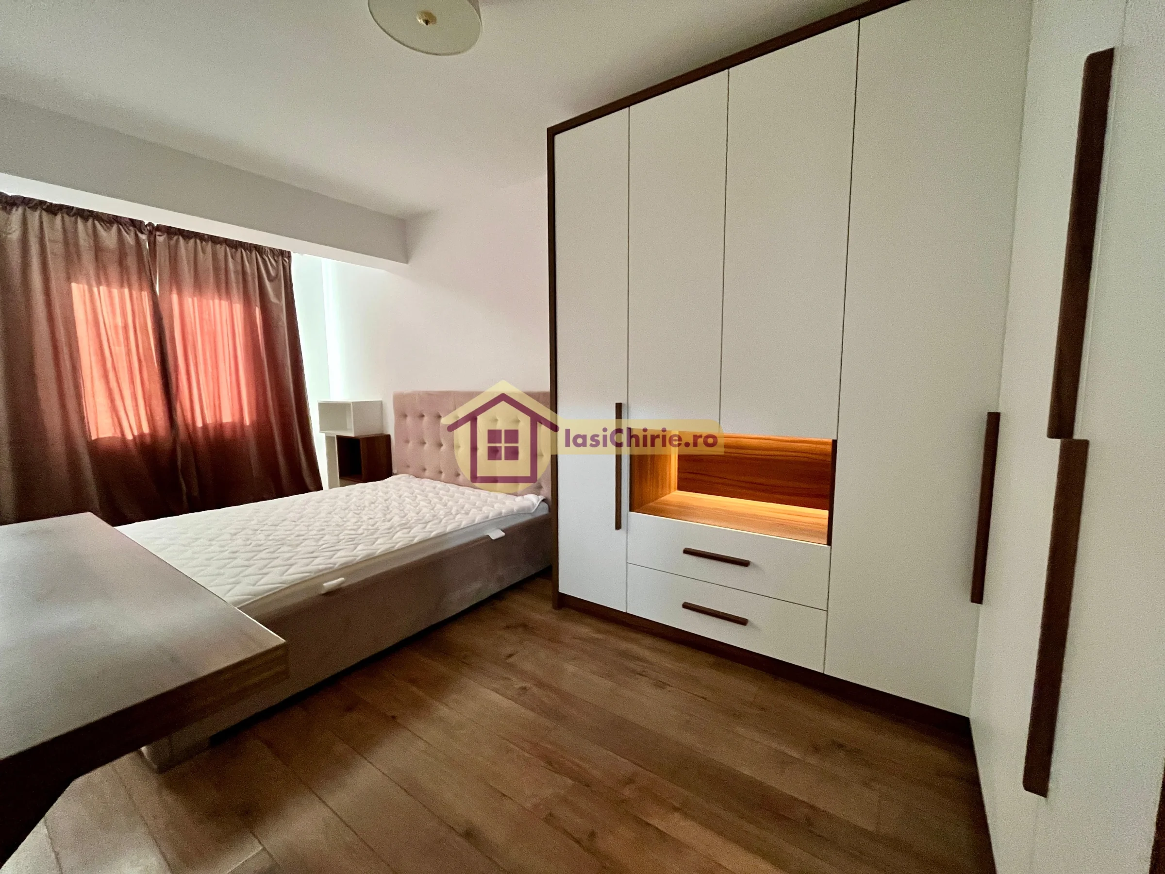 Apartament de inchiriat cu 2 camere in Iasi, zona CUG - Poza 6