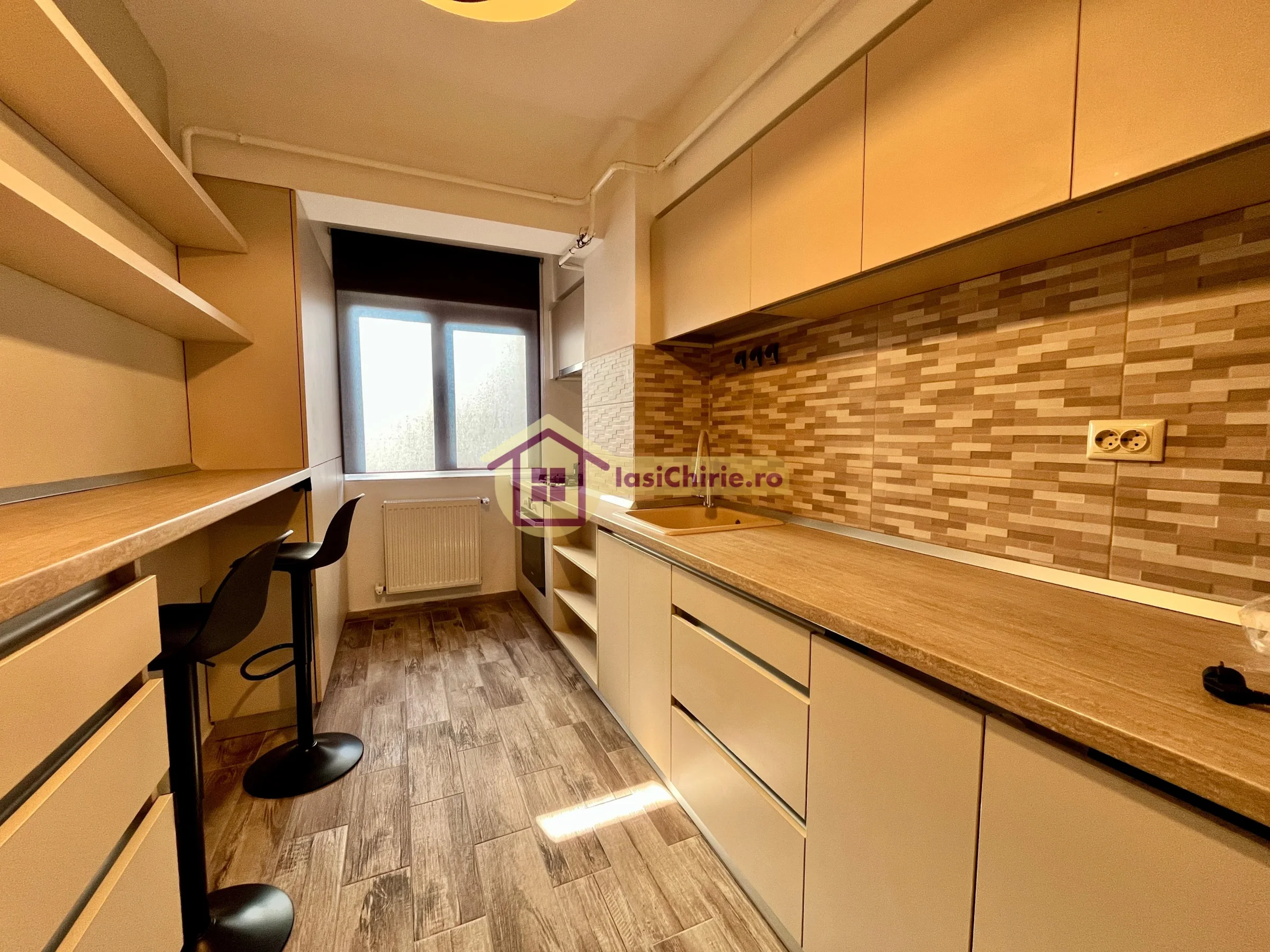 Apartament de inchiriat cu 2 camere in Iasi, zona CUG - Poza 15