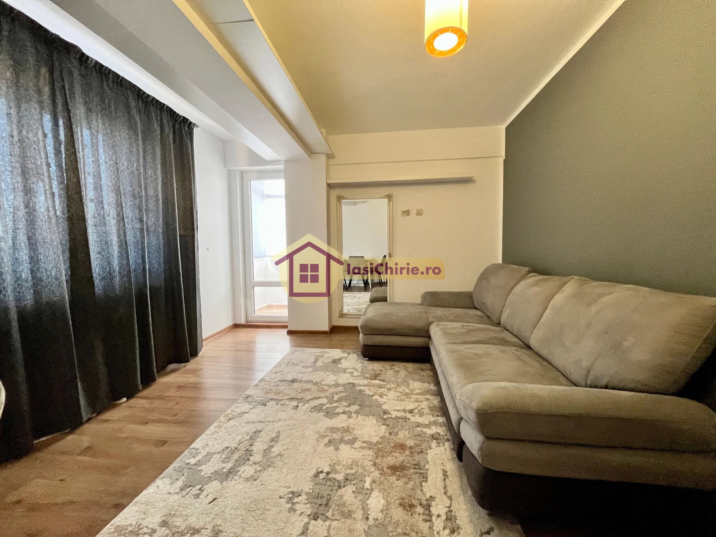 Apartament de inchiriat cu 2 camere in Iasi, zona CUG - Poza 3
