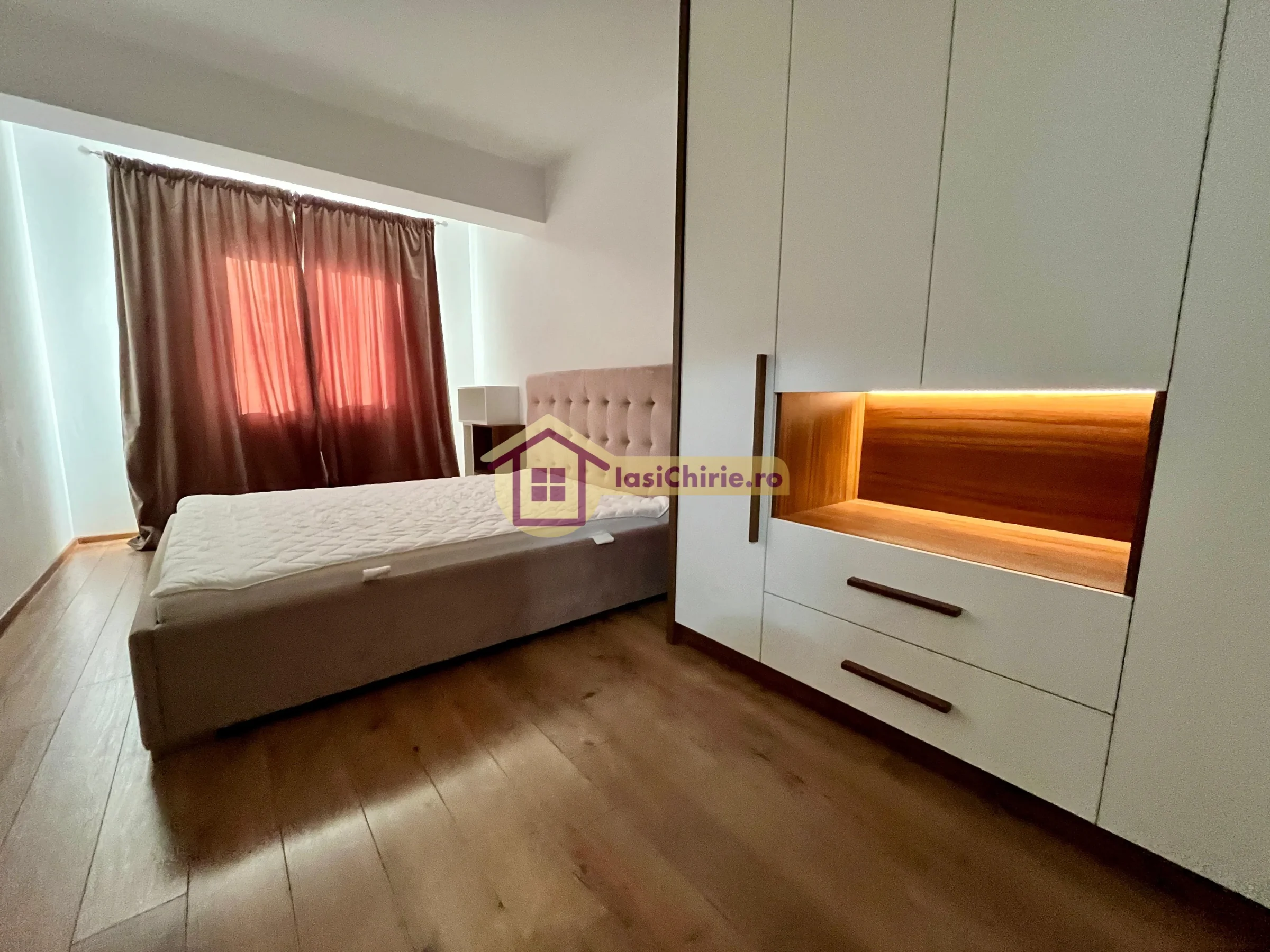 Apartament de inchiriat cu 2 camere in Iasi, zona CUG - Poza 5