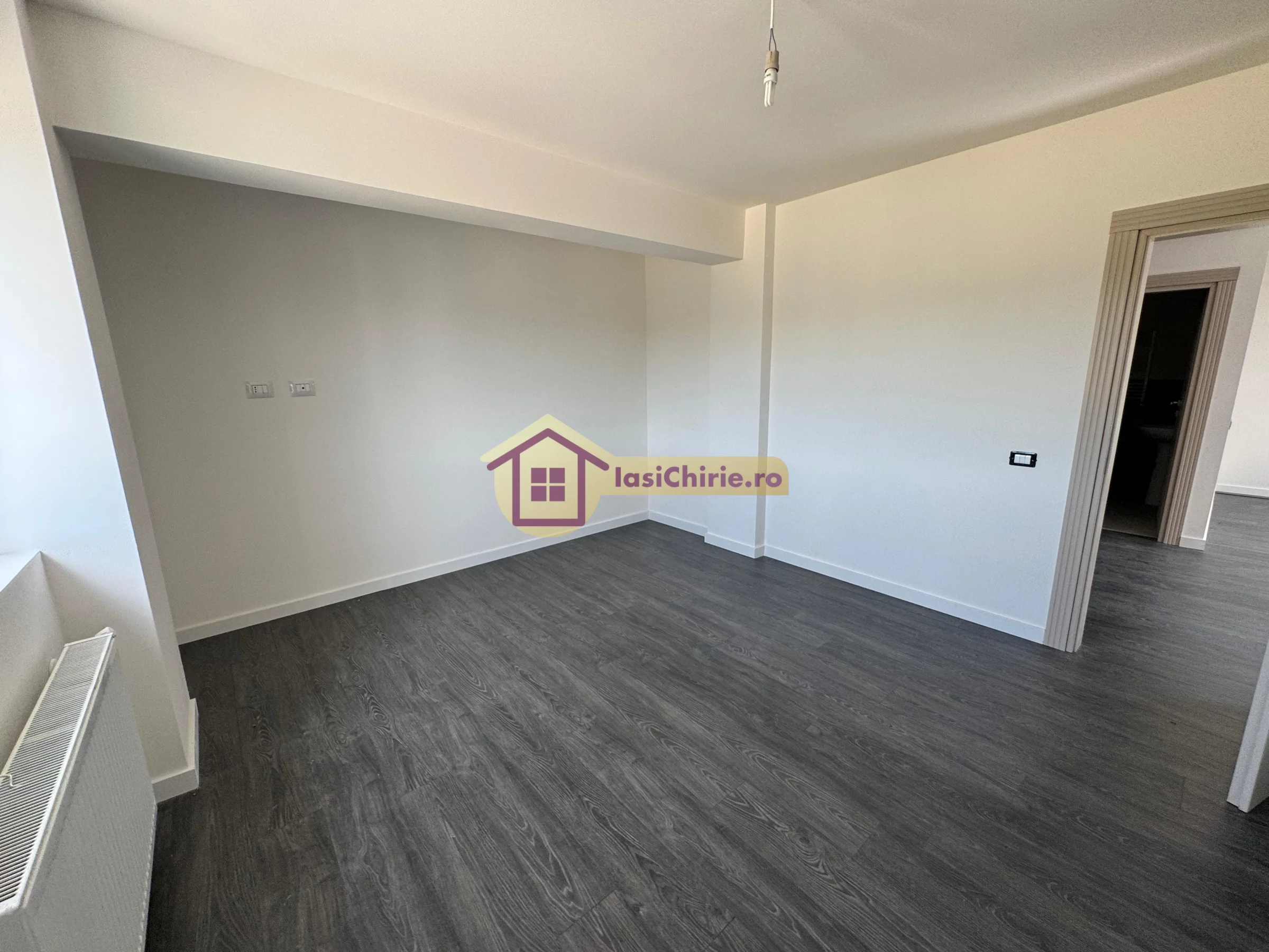 Apartament de vanzare cu 3 camere in Iasi, zona Visani - Poza 6